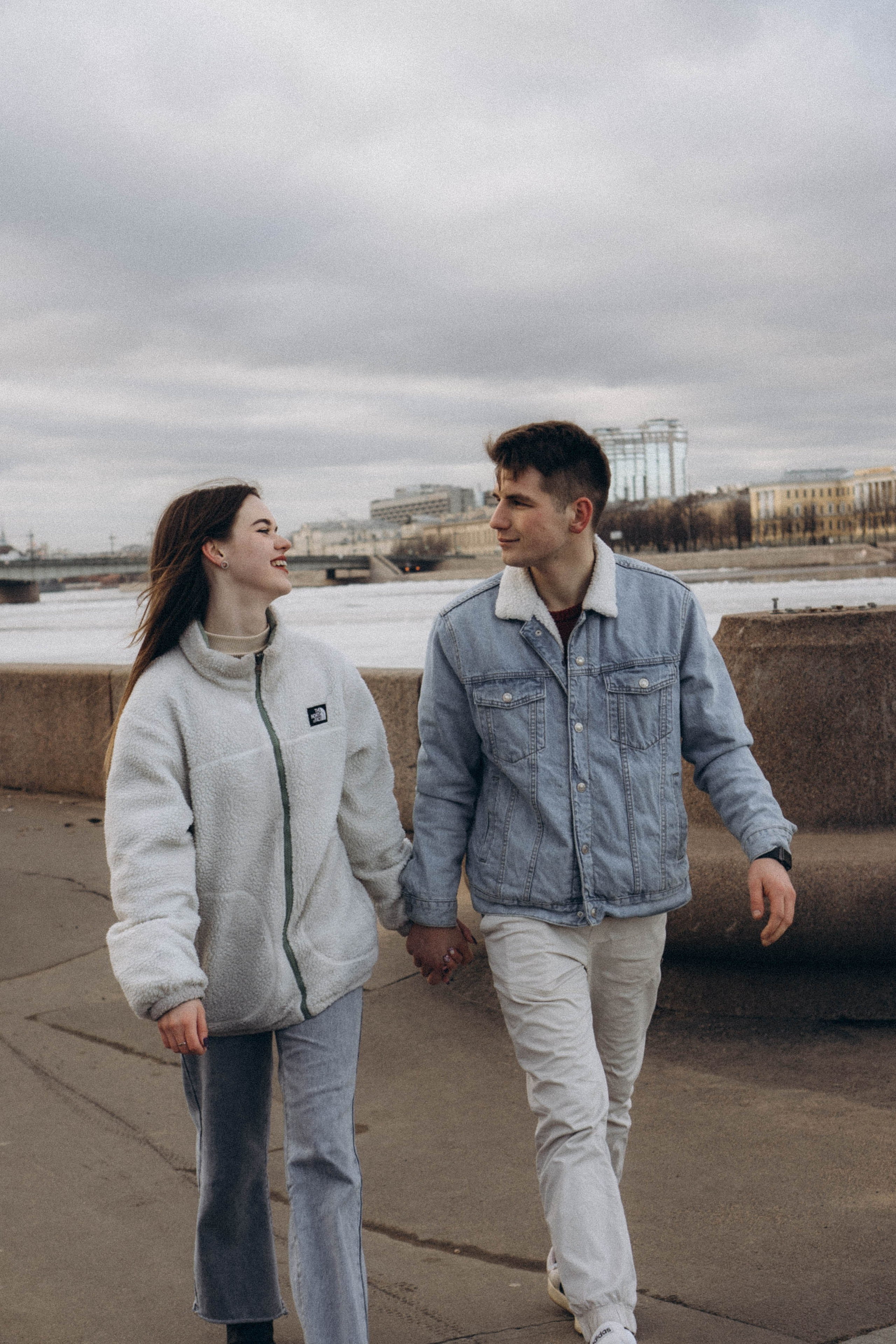 Прогулочная. Профессиональный фотограф, Санкт-Петербург — Виктория Богомолова