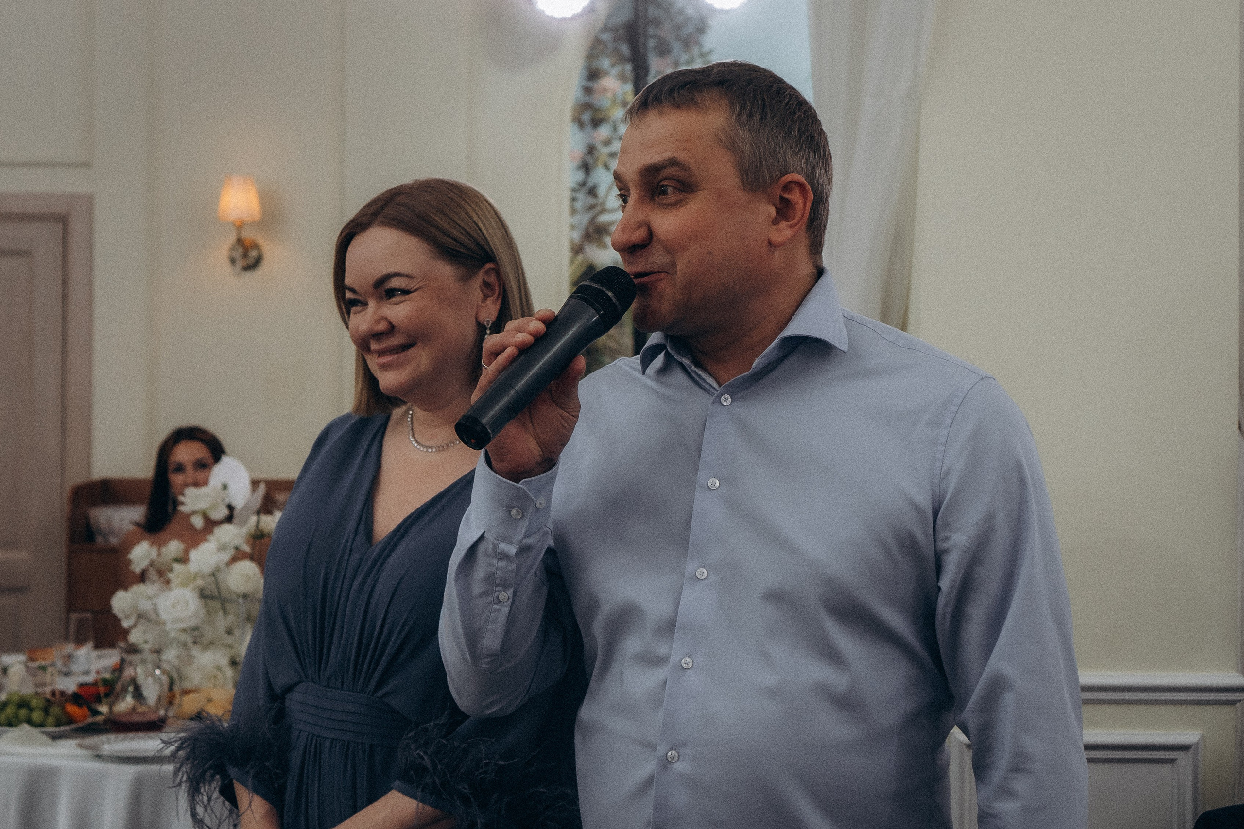 СЬЕМКА СВАДЕБНОГО БАНКЕТА (СНЯТО В СИБИРЕ В НИЖНЕВАРТОВСКЕ). Профессиональный фотограф, Санкт-Петербург — Виктория Богомолова