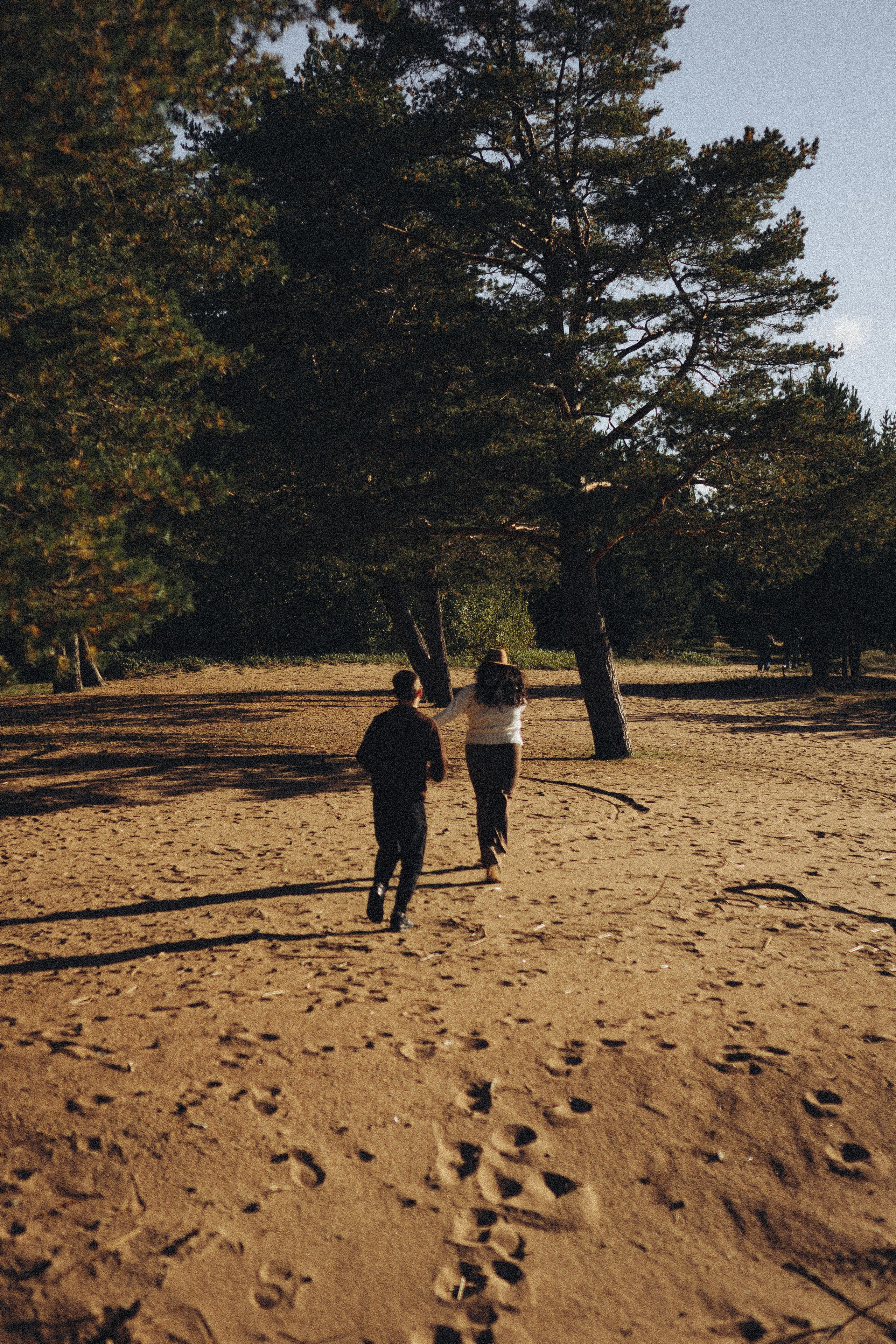 Прогулка по Финскому заливу. Профессиональный фотограф, Санкт-Петербург — Виктория Богомолова