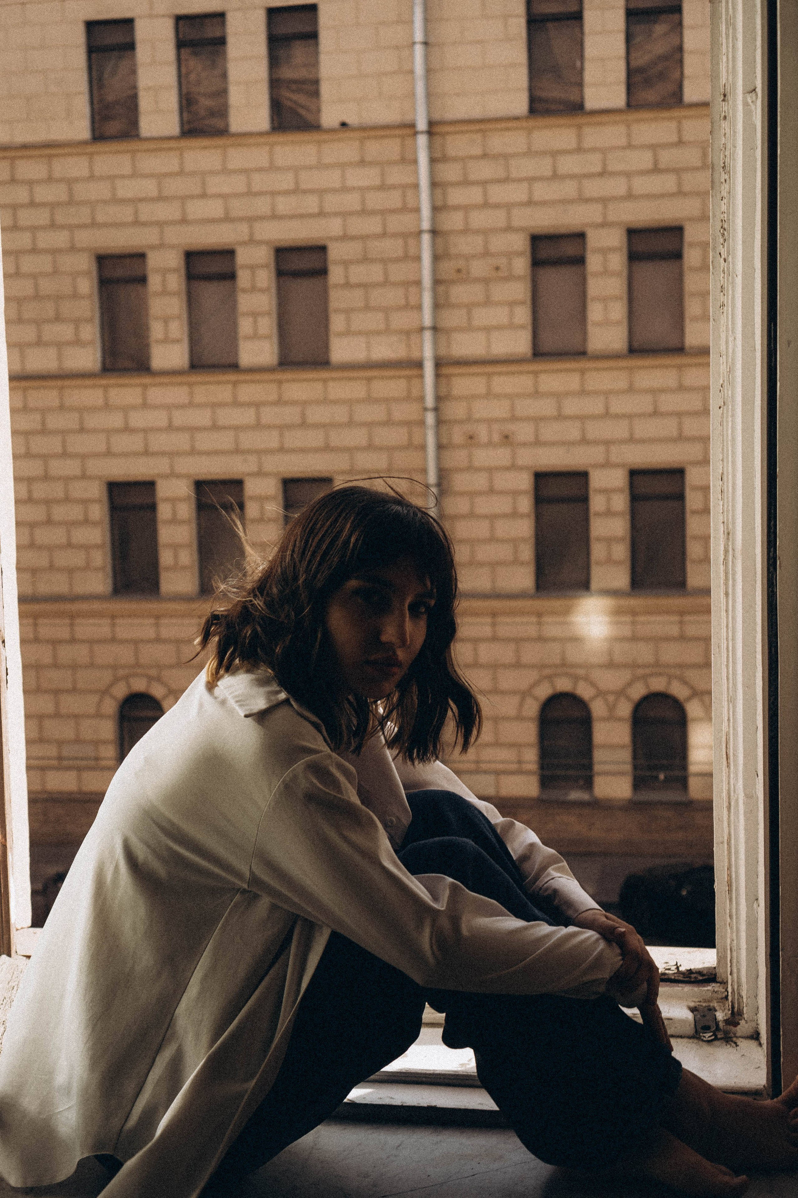 Студийная. Профессиональный фотограф, Санкт-Петербург — Виктория Богомолова