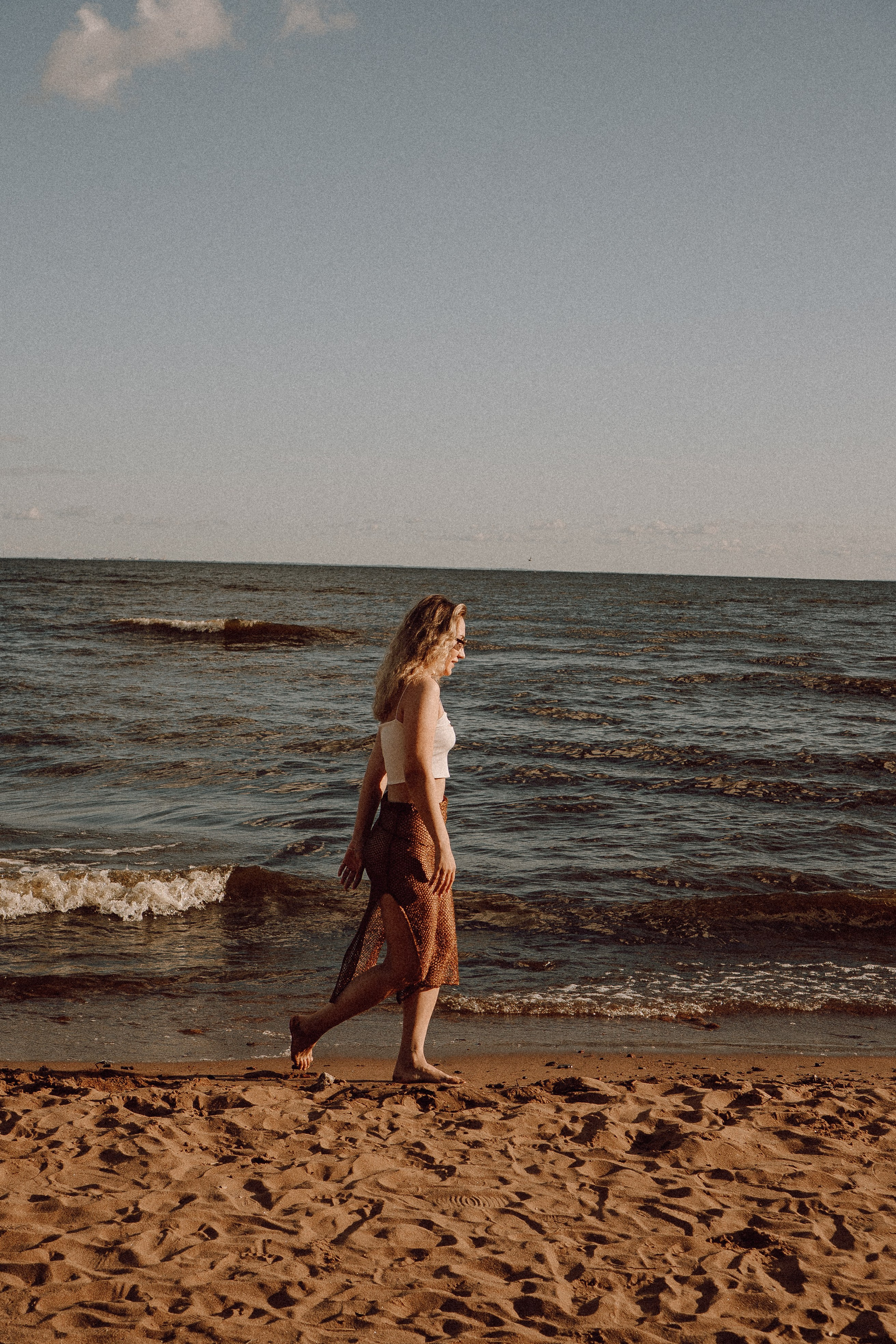 РОМАНТИКА ФИНСКОГО ЗАЛИВА. Профессиональный фотограф, Санкт-Петербург — Виктория Богомолова
