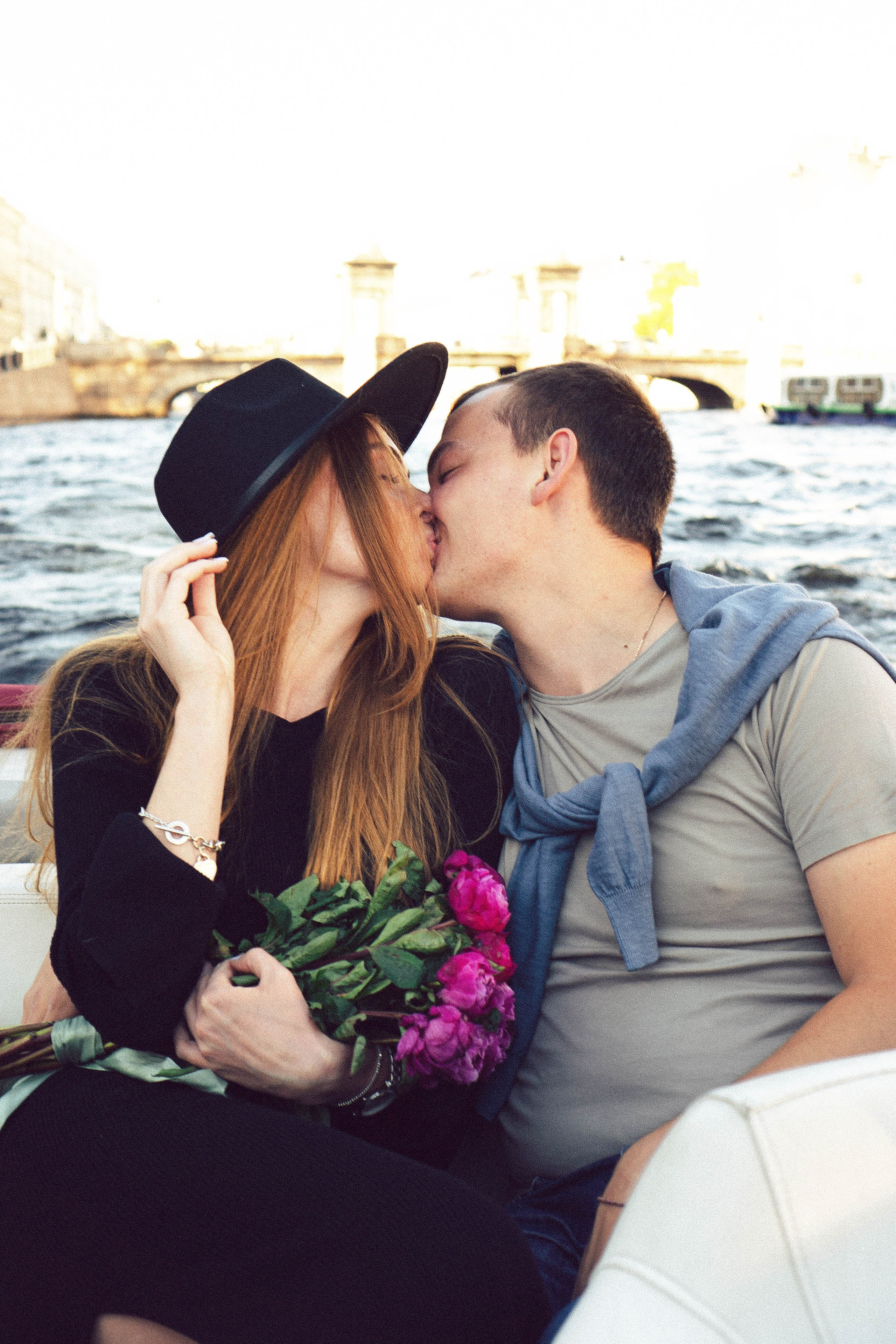 Летняя морская прогулка. Профессиональный фотограф, Санкт-Петербург — Виктория Богомолова