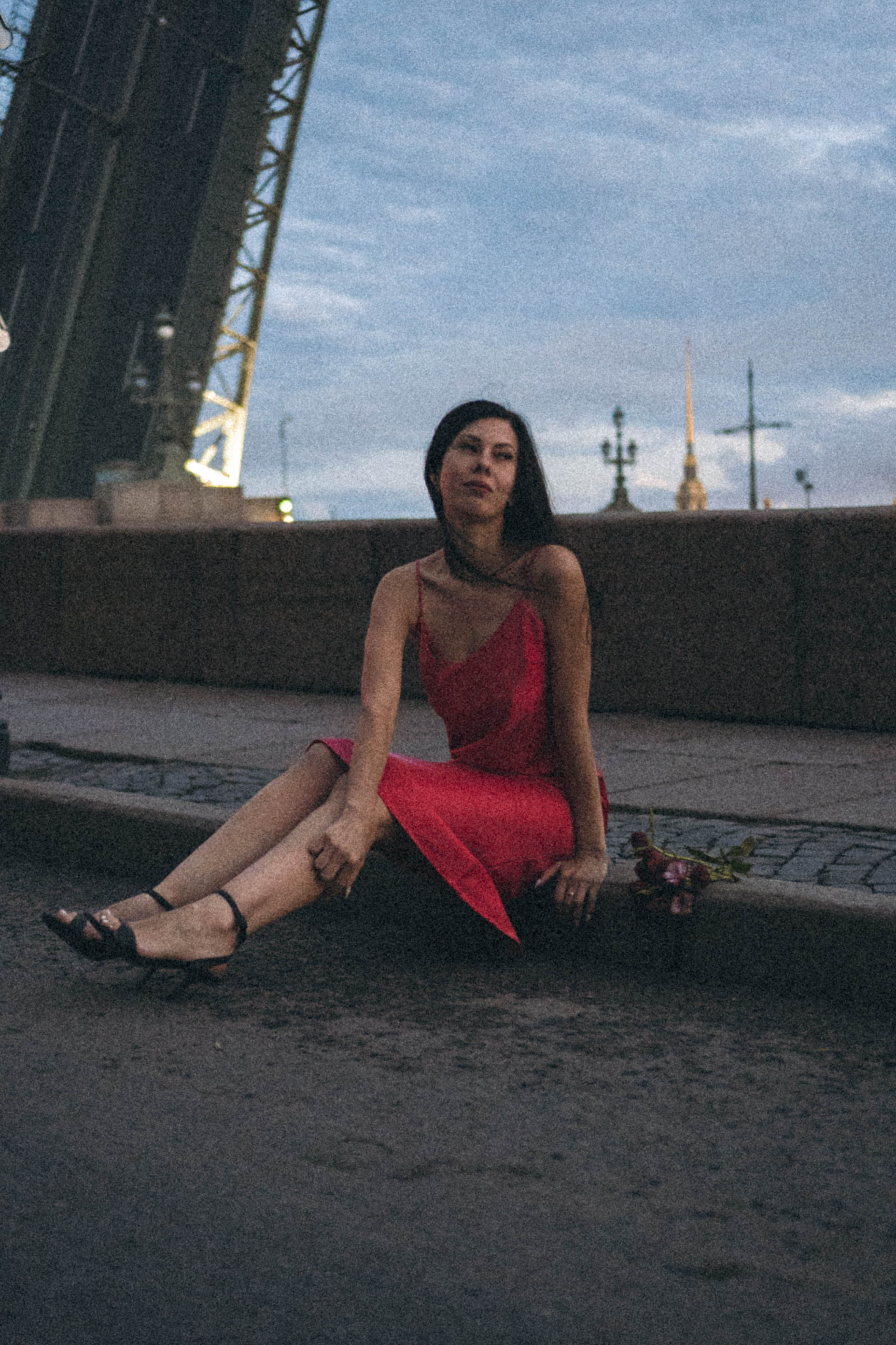 Ночная серия. Профессиональный фотограф, Санкт-Петербург — Виктория Богомолова