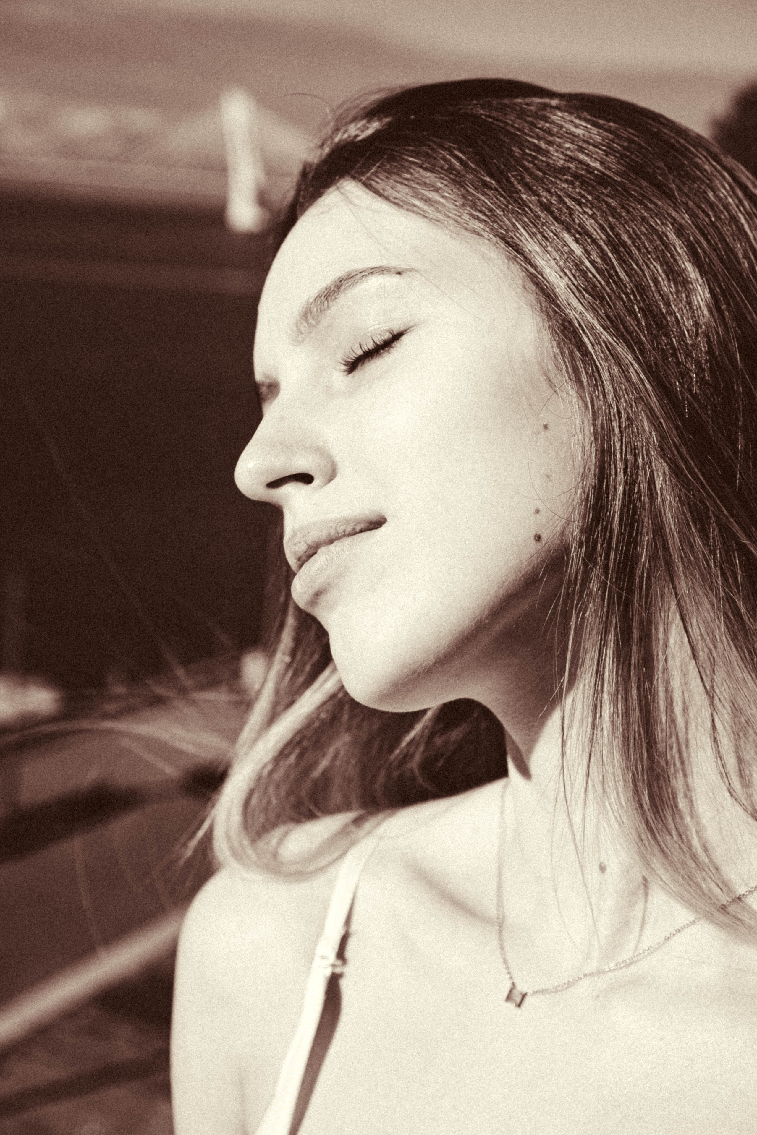 Студийная для Анастасии. Профессиональный фотограф, Санкт-Петербург — Виктория Богомолова