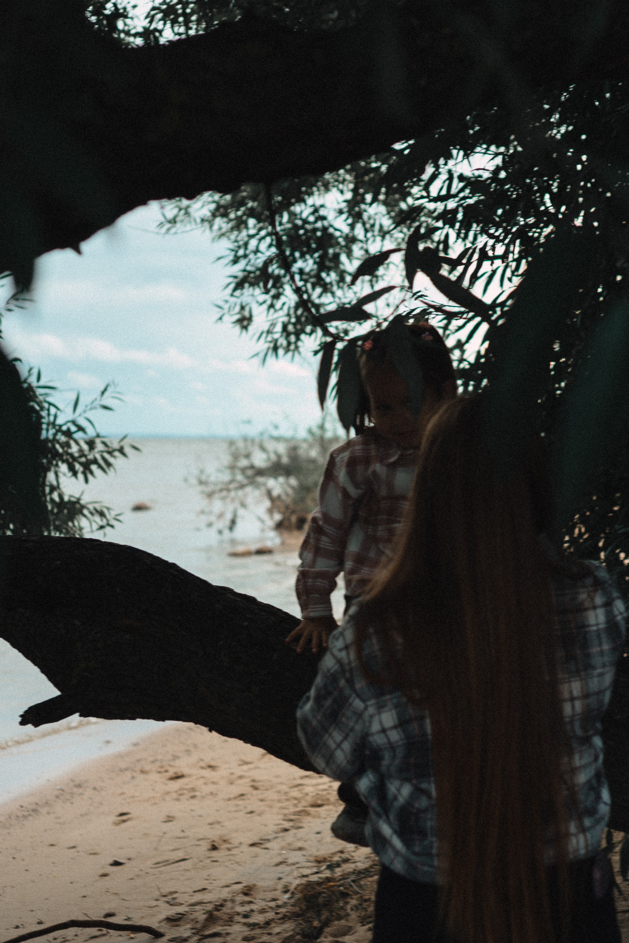 МАМА И ДОЧКА НА ФИНСКОМ ЗАЛИВЕ. Профессиональный фотограф, Санкт-Петербург — Виктория Богомолова