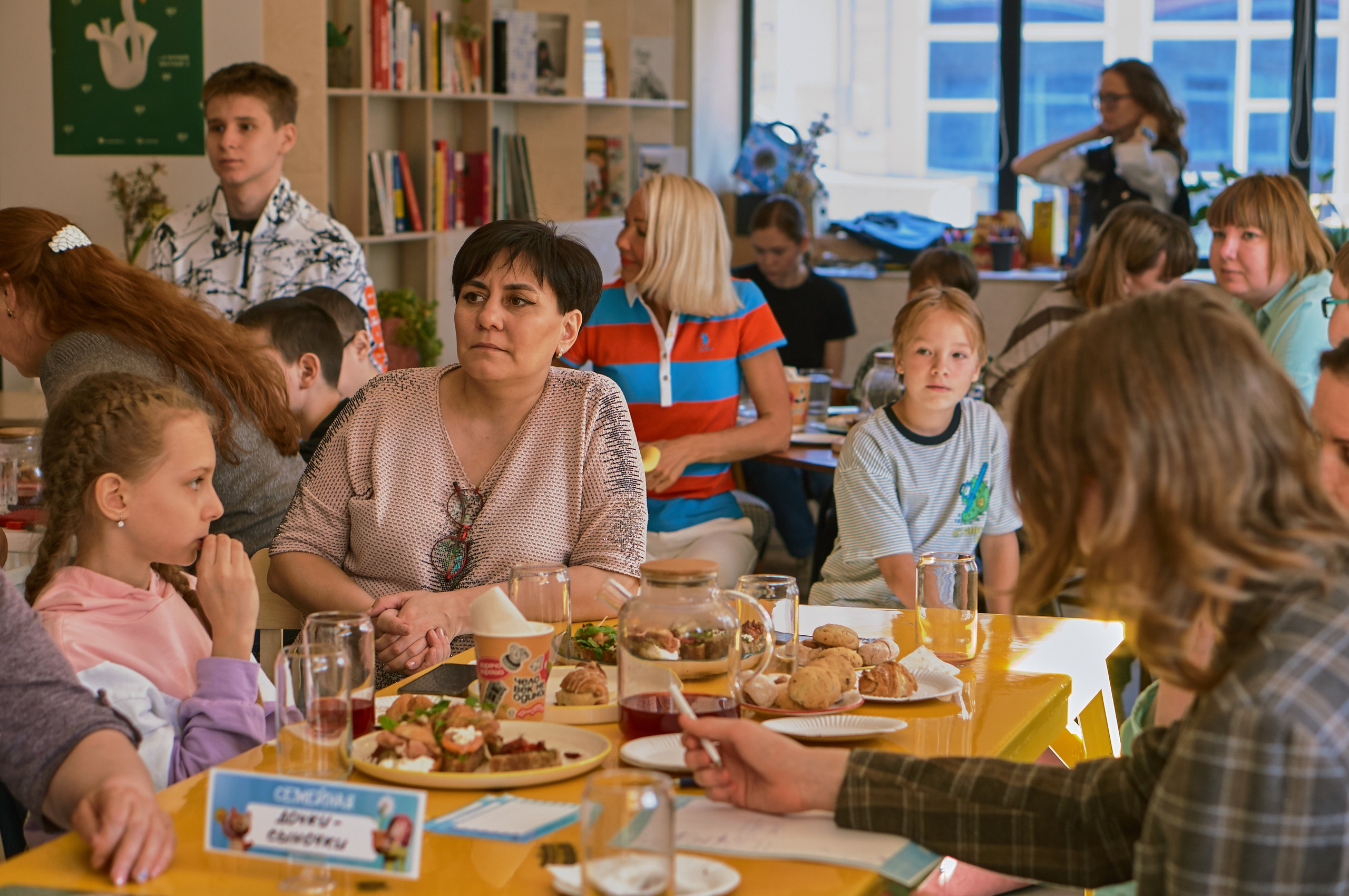 Мозгобойня корпоративная