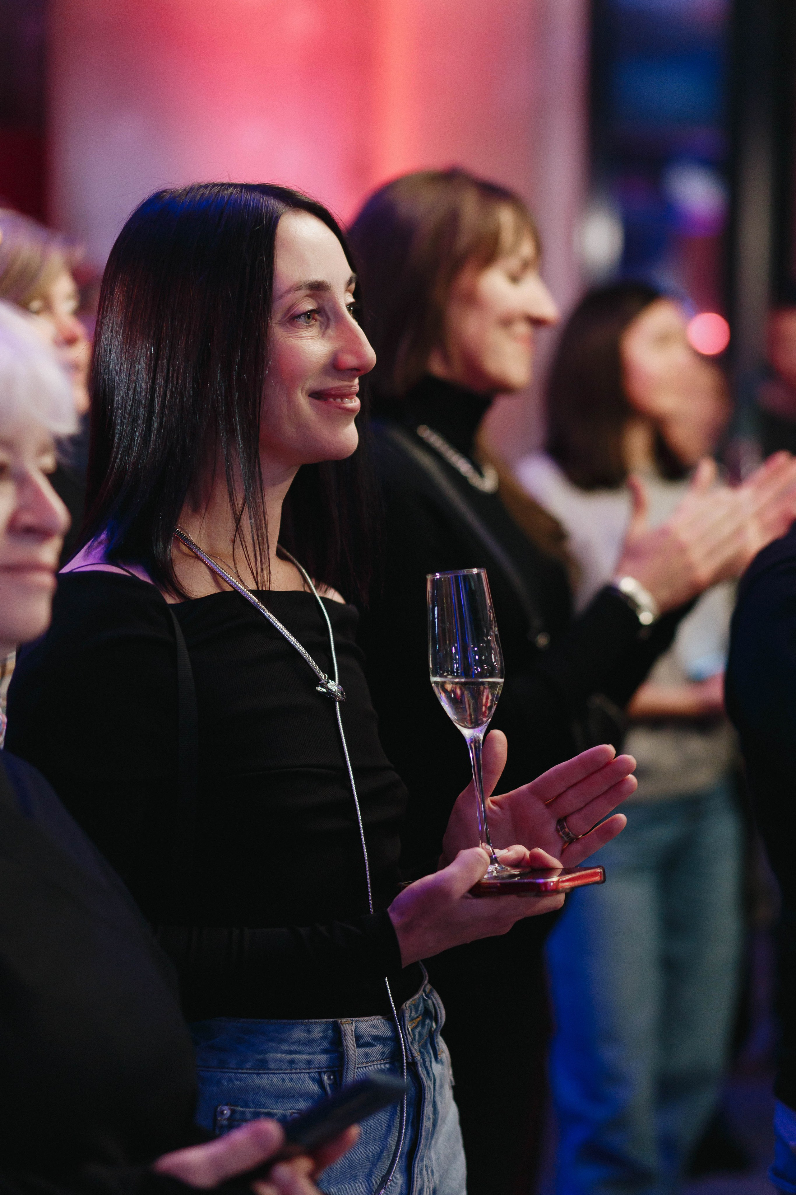 Открытие выставки предметного дизайна ART LINE. Фотограф Иркутск Антипин Сергей