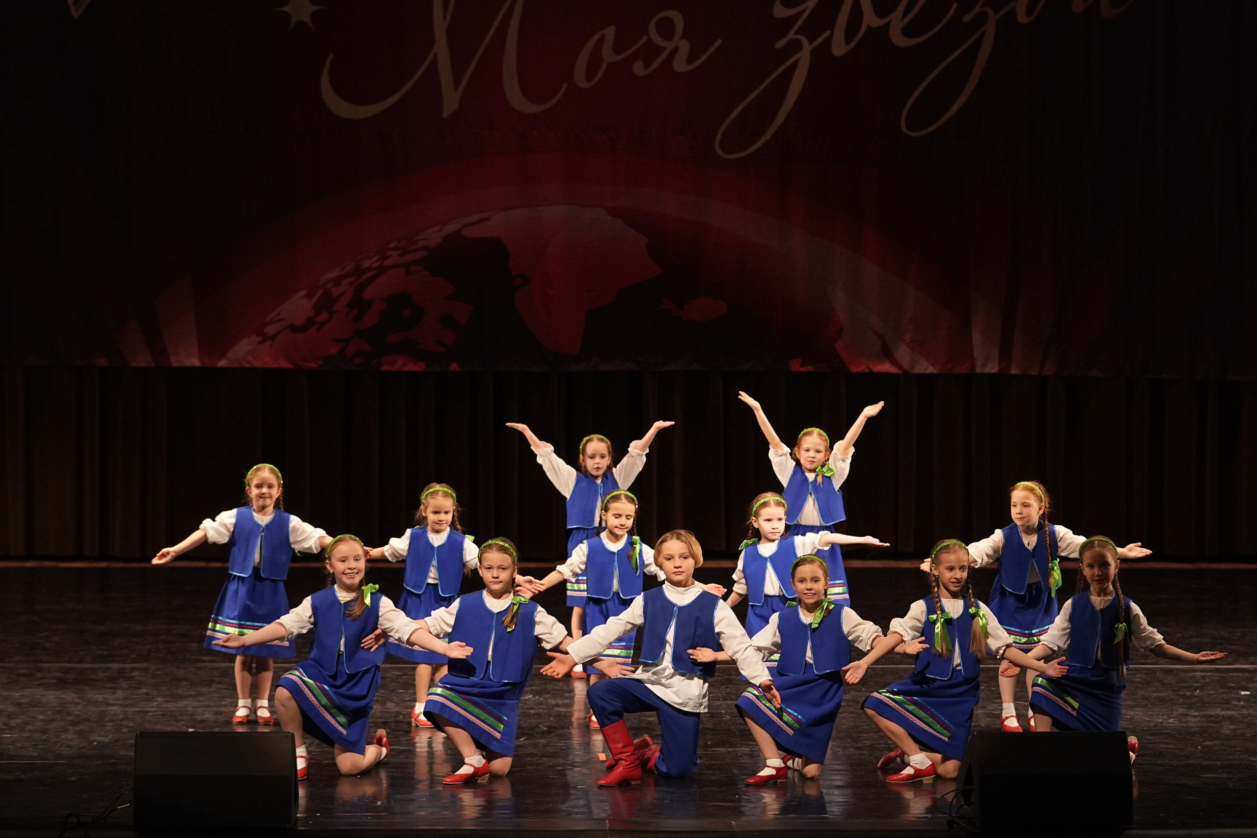 7 декабря, блок 2, г. Москва. Золотое яблочко