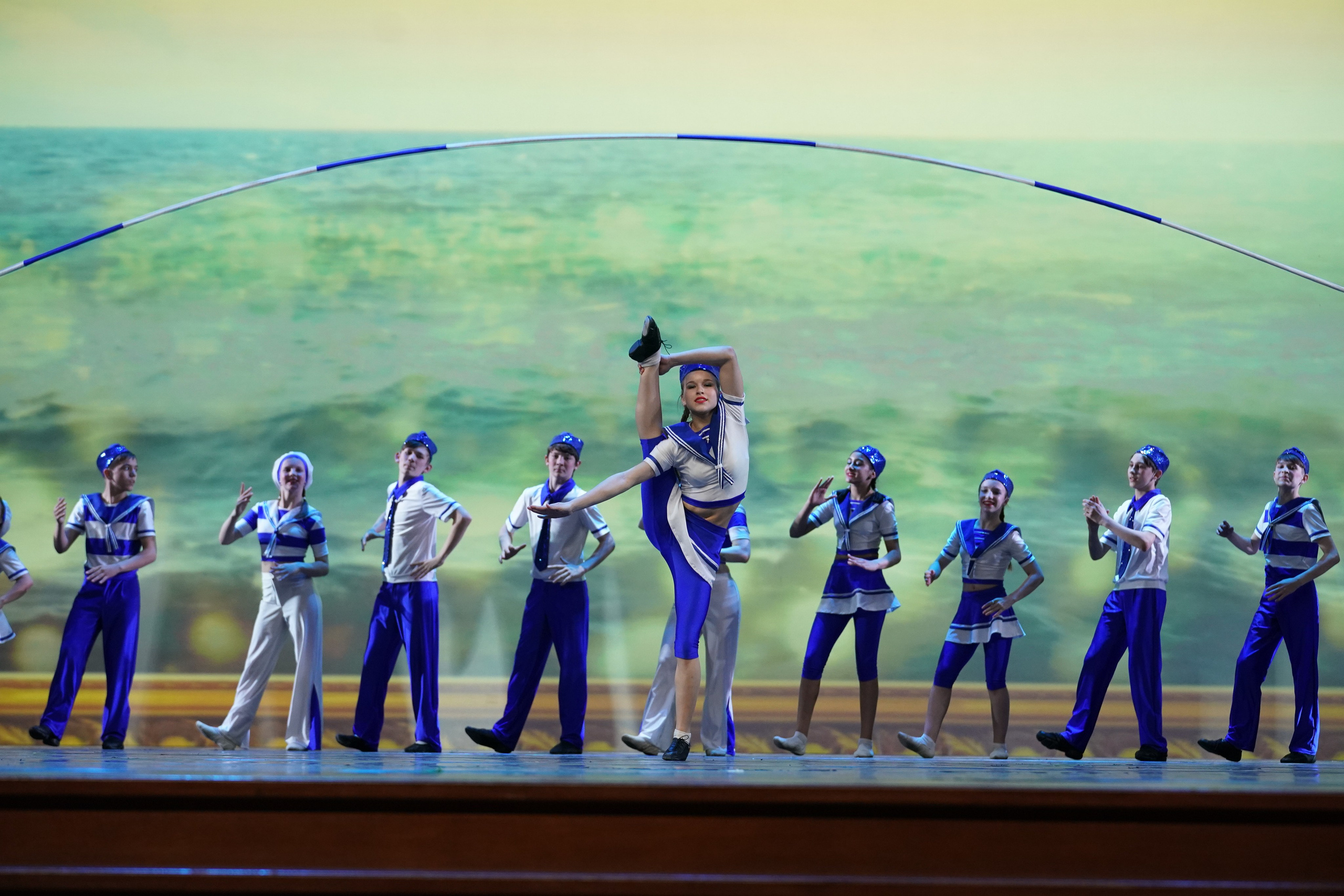 18 мая, отделение 2, г. Москва, Кремль. Золотое яблочко