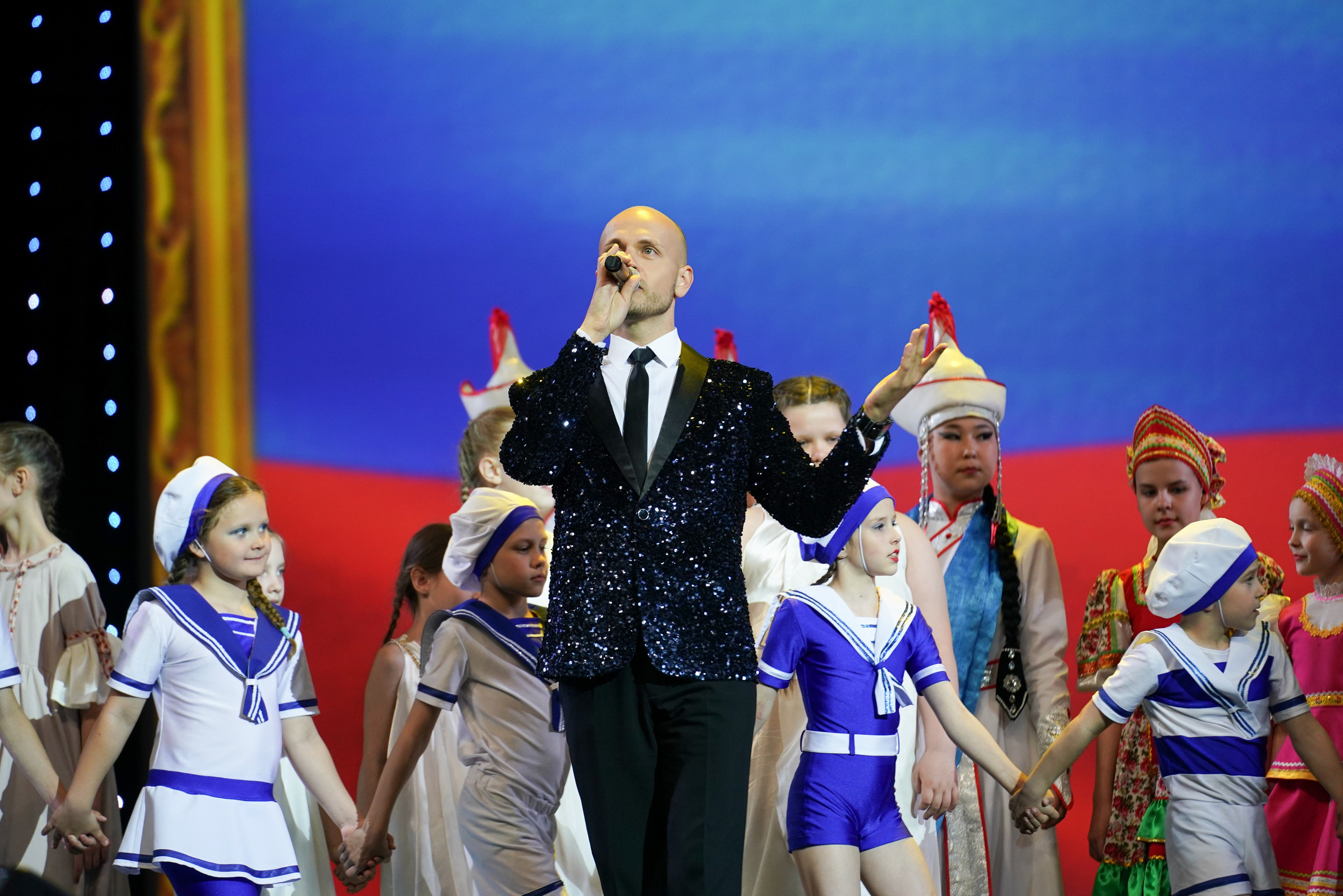 18 мая, отделение 1, г. Москва, Кремль. Золотое яблочко