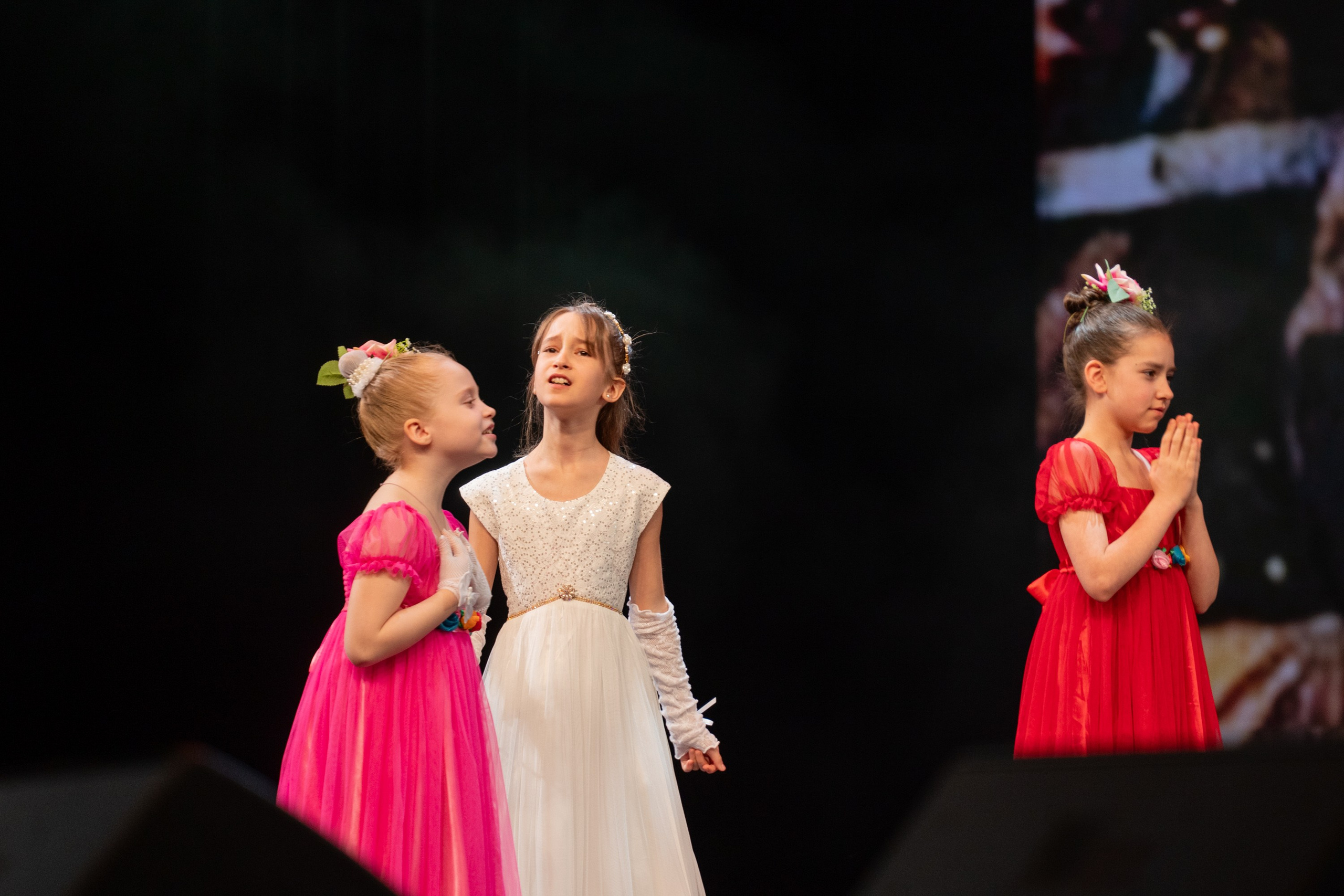 17 мая, г. Москва, Кремль, Концерт. Золотое яблочко