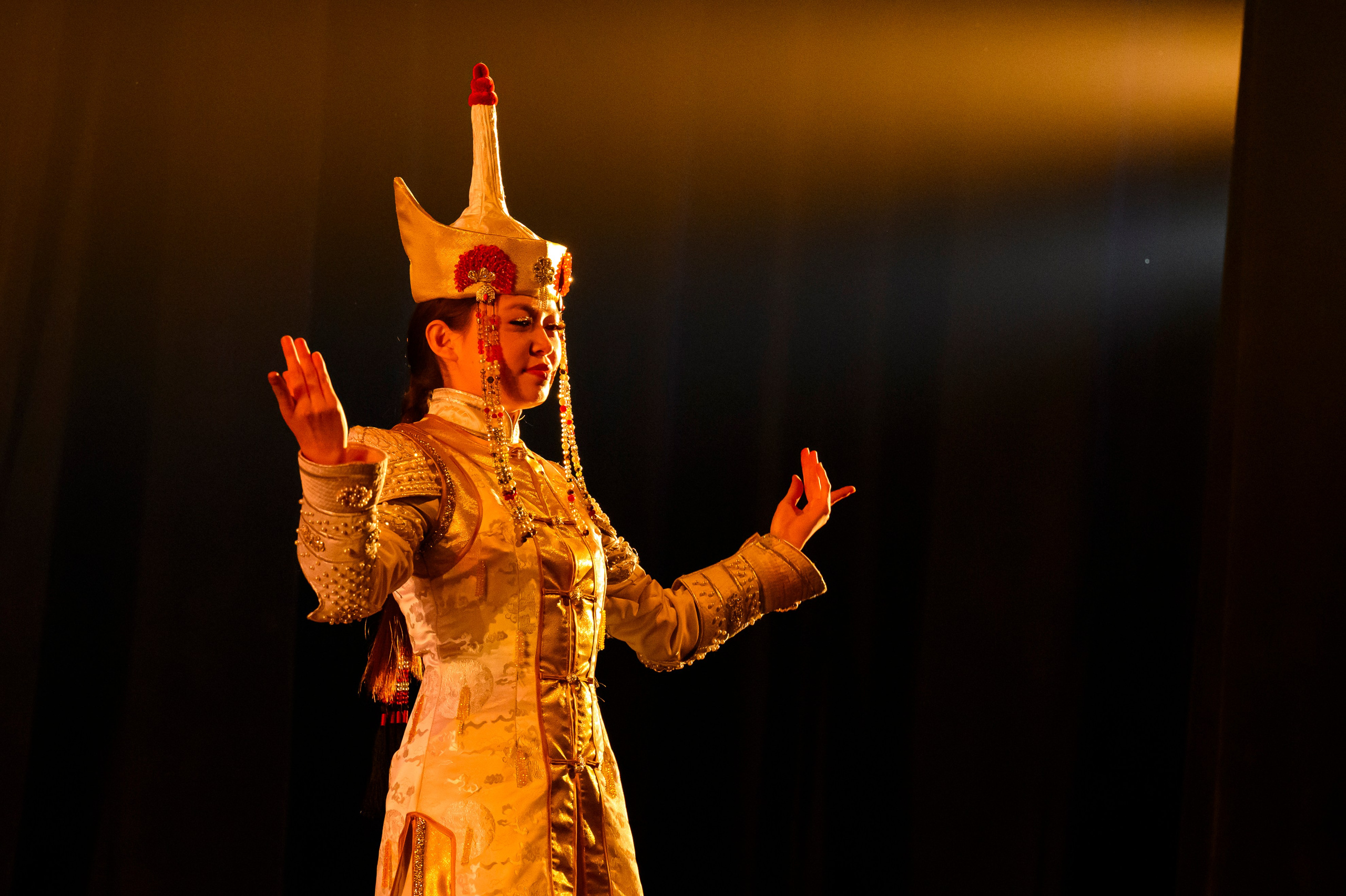 23 апреля, часть 1, БКЗ Октябрьский, г. Санкт-Петербург. Золотое яблочко