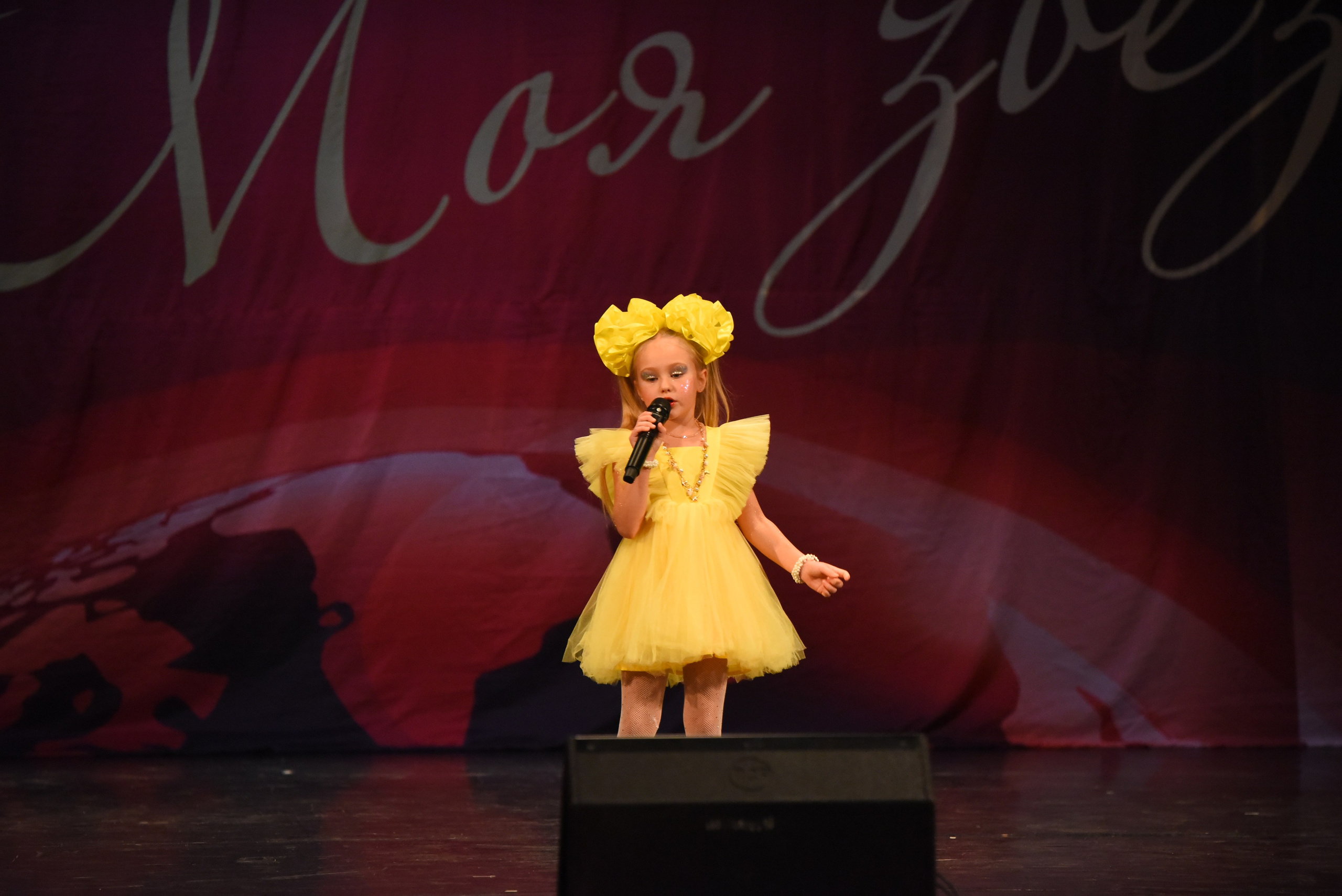 13 декабря, г. Калининград. Золотое яблочко