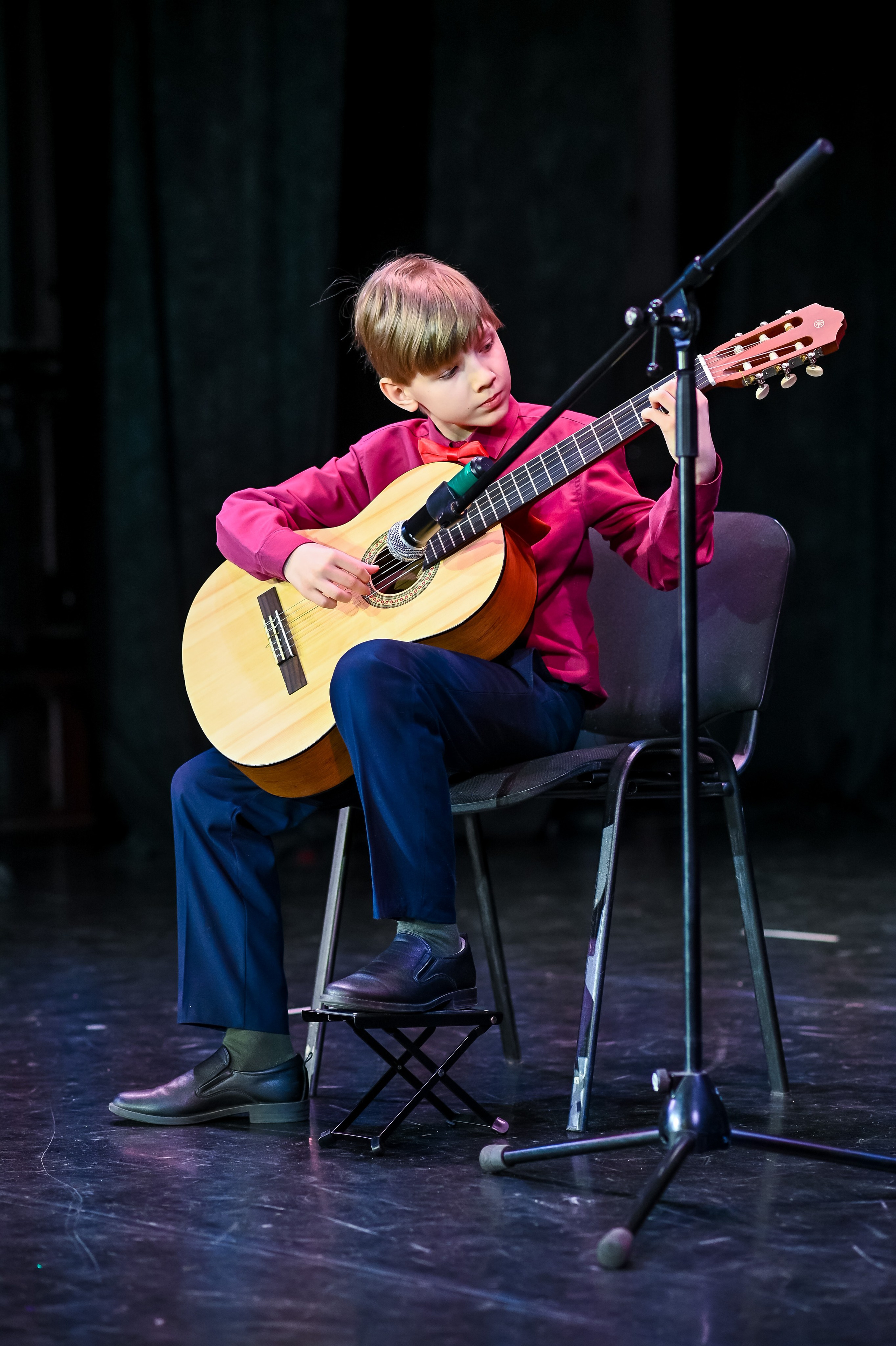 26 января, г. Санкт-Петербург. Золотое яблочко