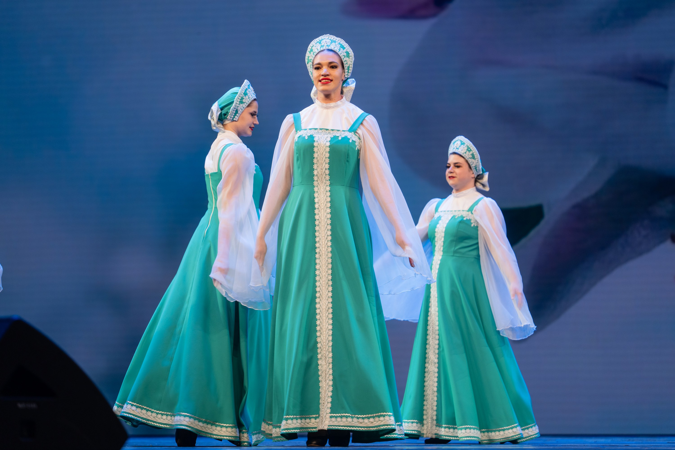 17 мая, г. Москва, Кремль, Концерт. Золотое яблочко