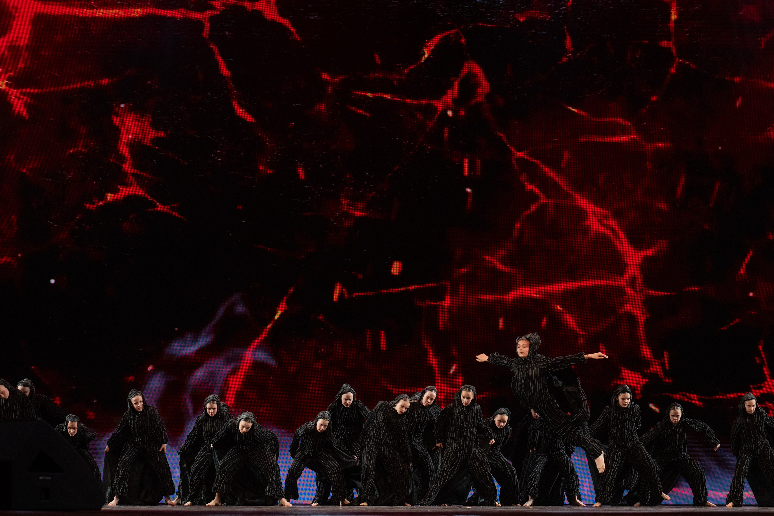 16 мая, г. Москва, Кремль, Концерт. Золотое яблочко