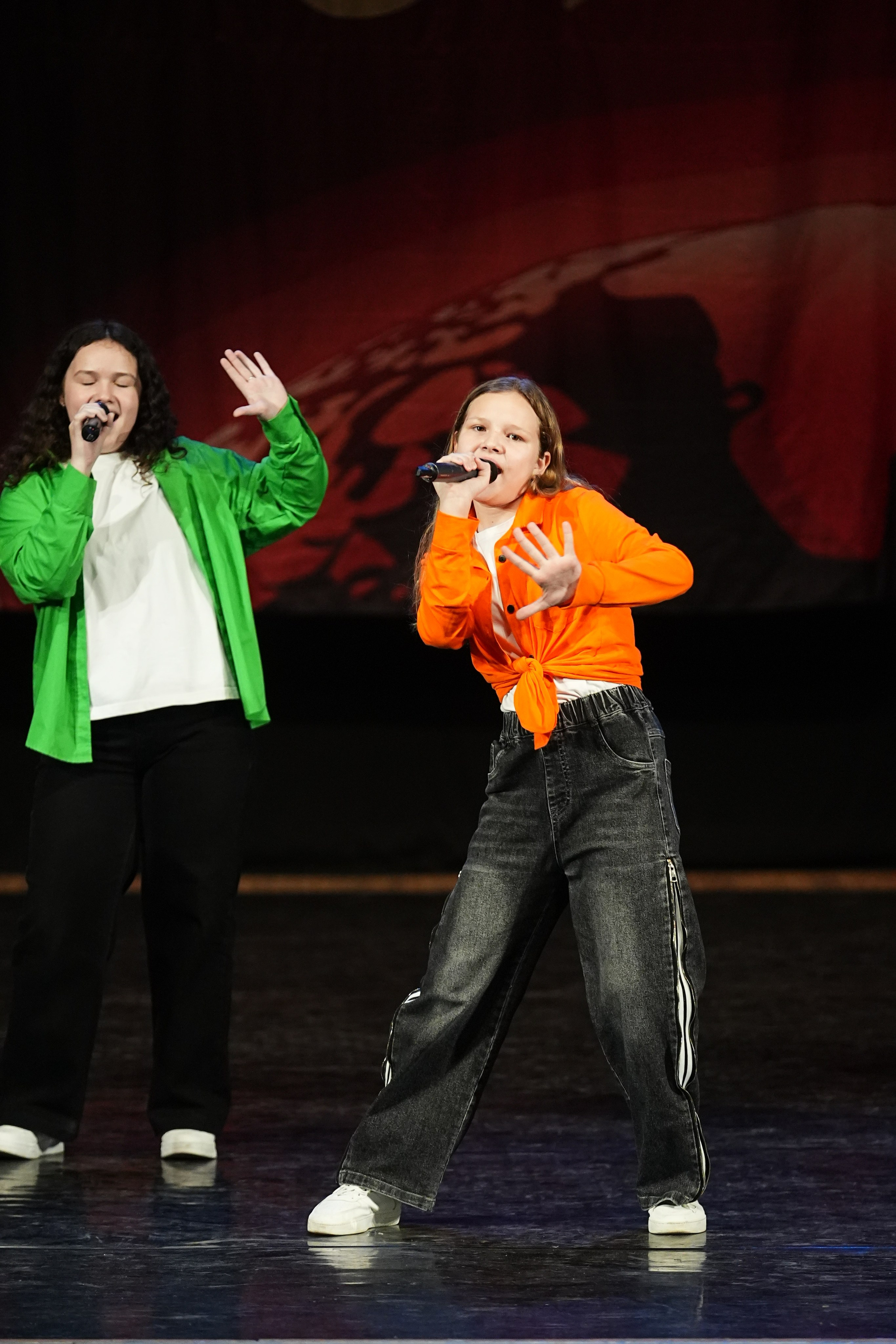 6 декабря, блок 2, г. Нижний Новгород. Золотое яблочко