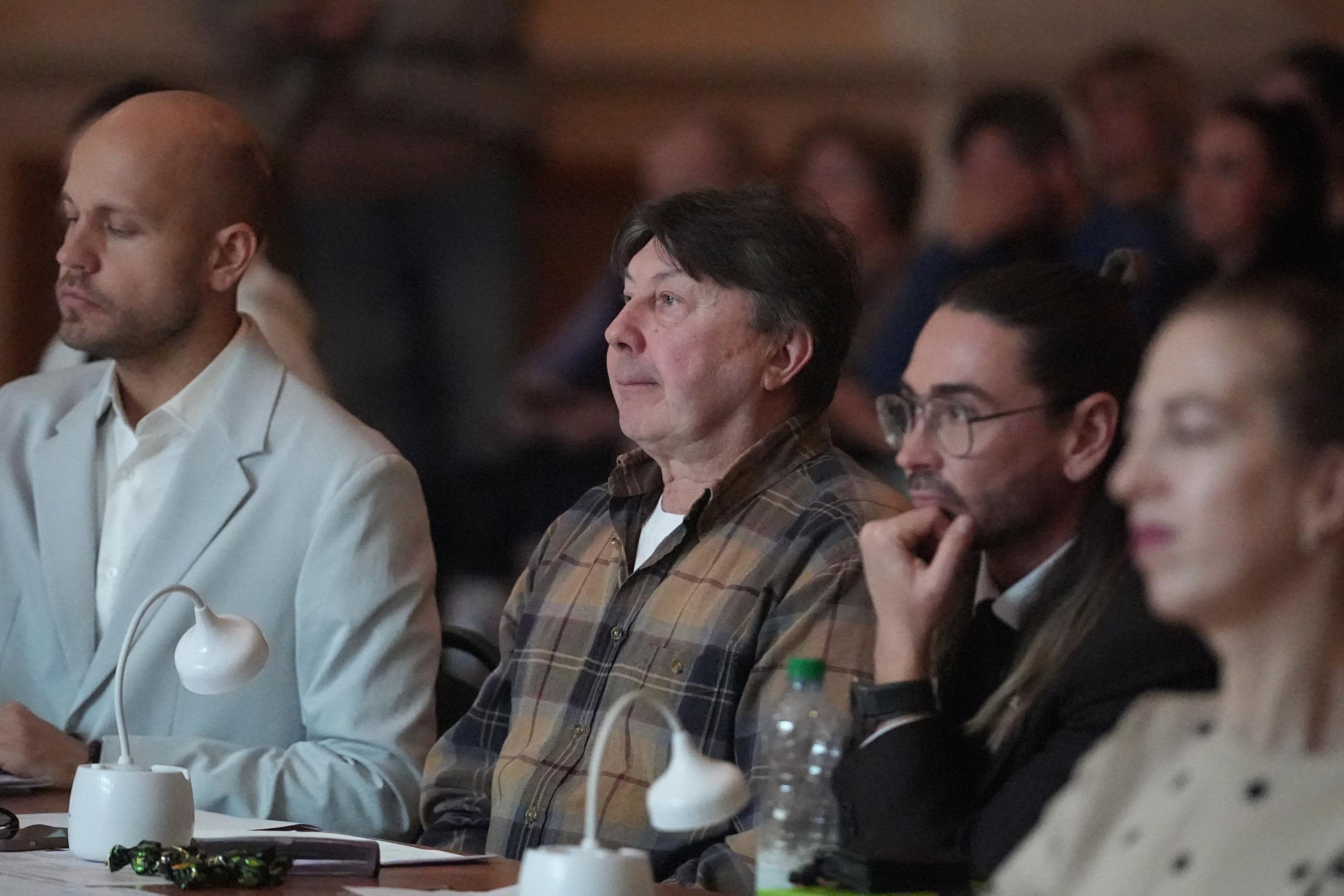 8 февраля, блок 2, г. Кострома. Золотое яблочко