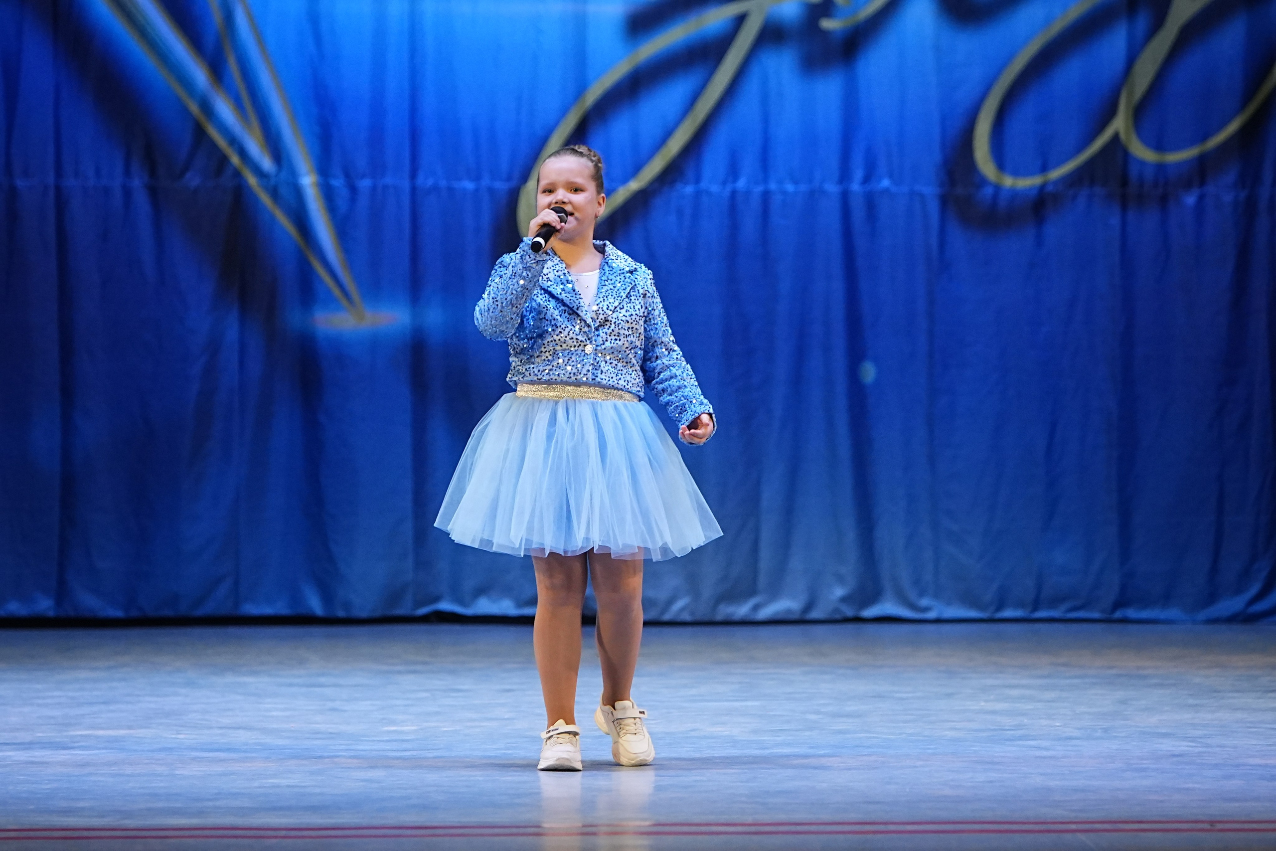 1 марта, г. Ярославль. Золотое яблочко