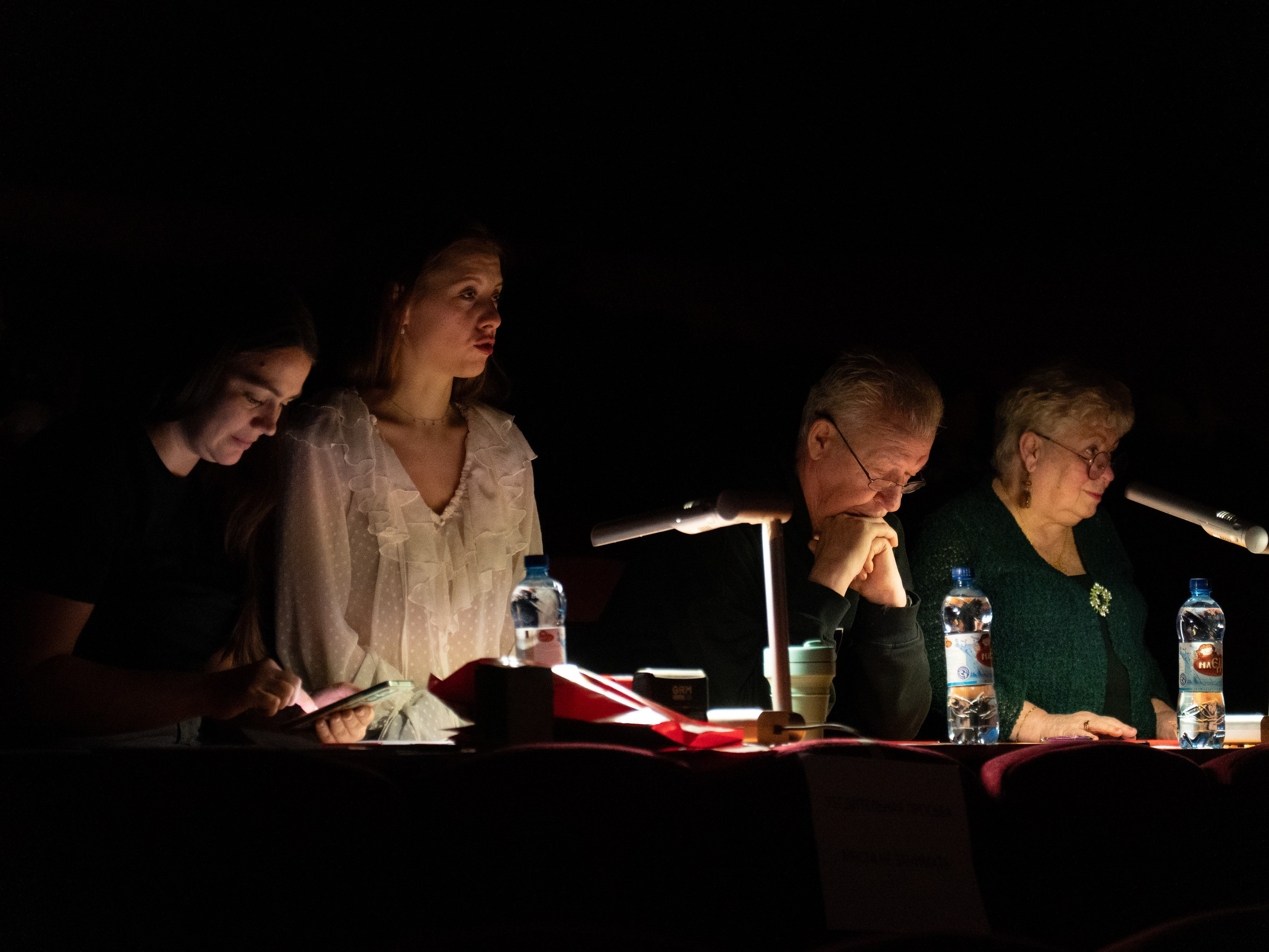 23 ноября, г. Архангельск. Золотое яблочко