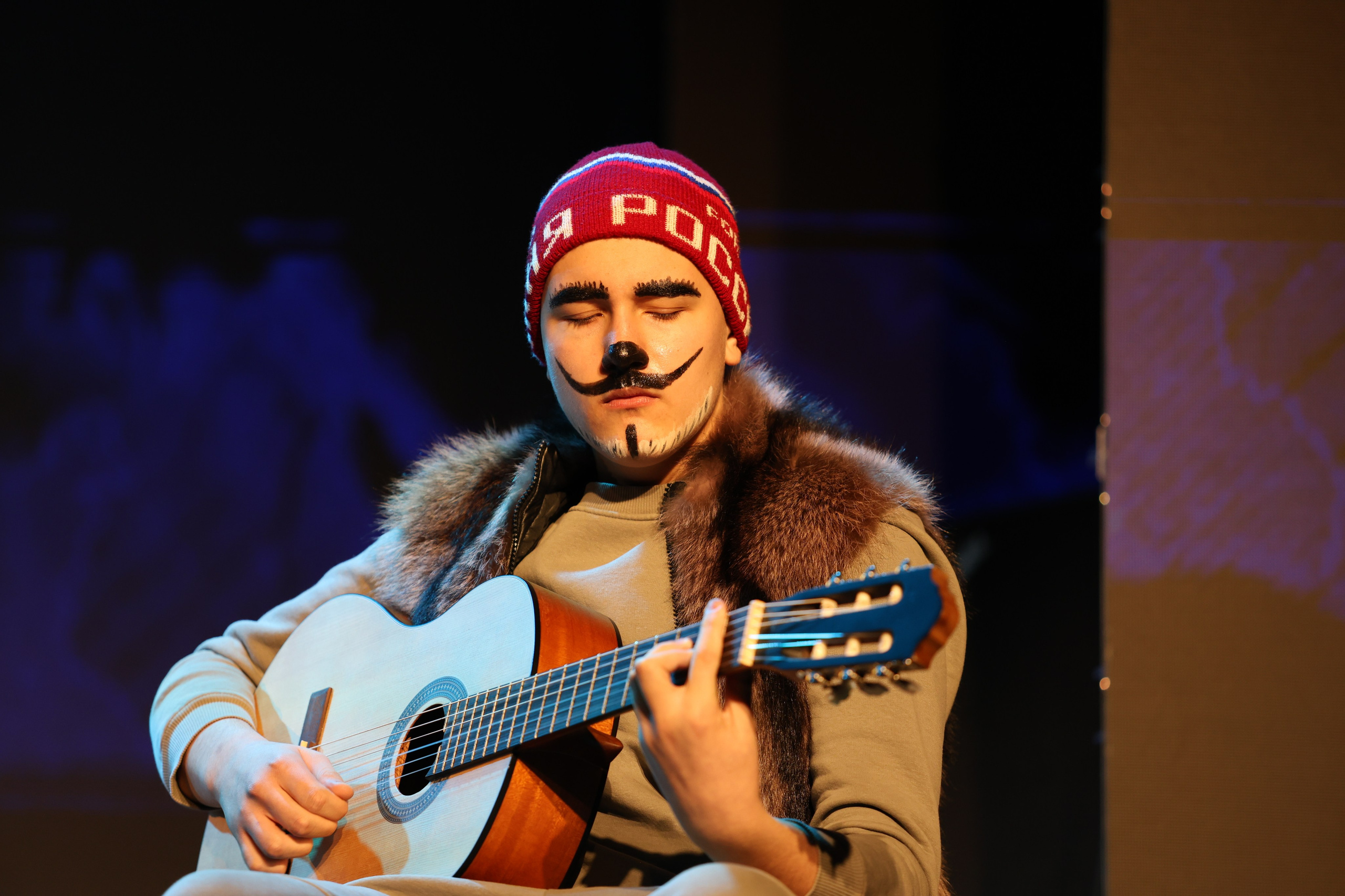 25 января, г. Челябинск. Золотое яблочко