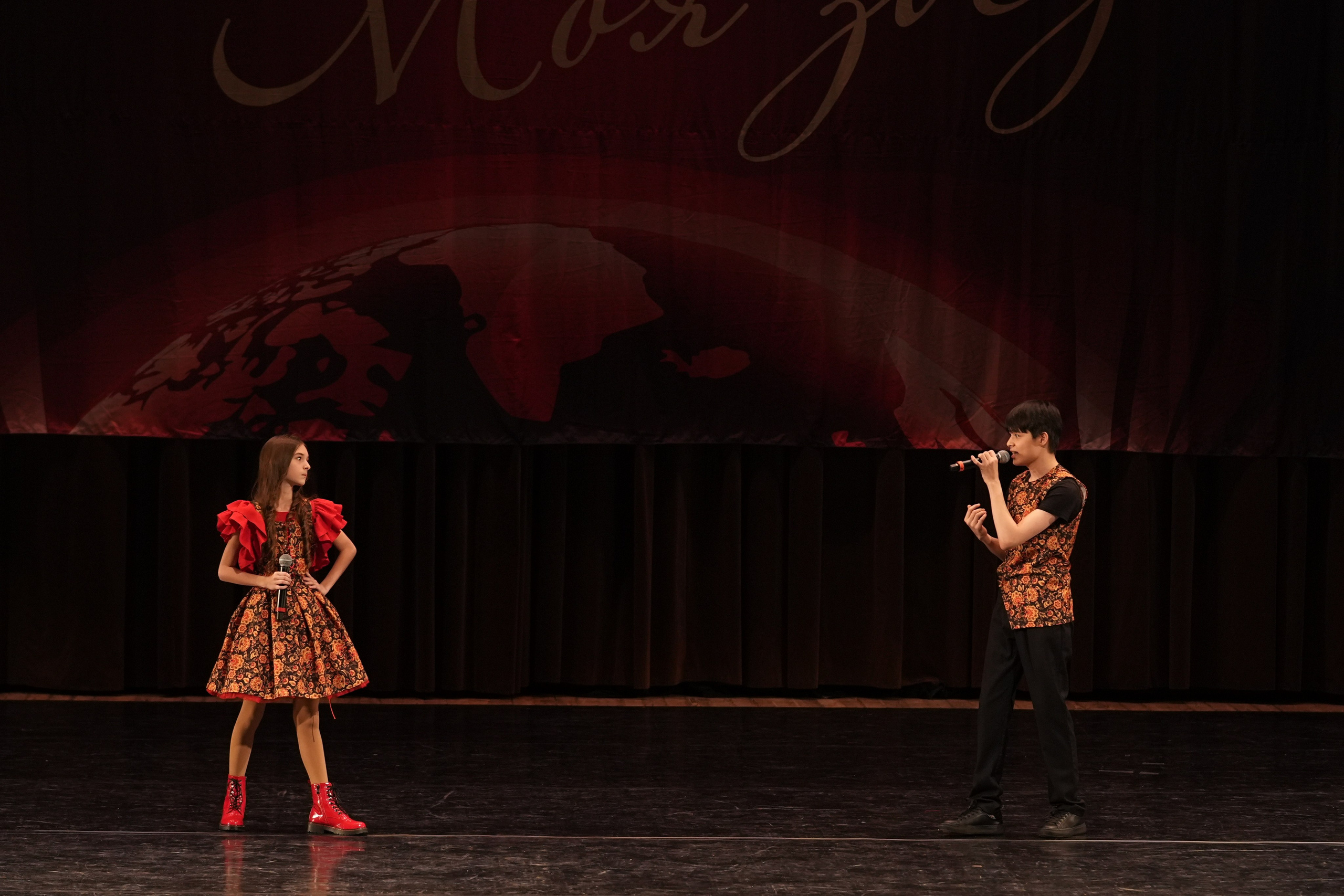 7 декабря, блок 2, г. Москва. Золотое яблочко