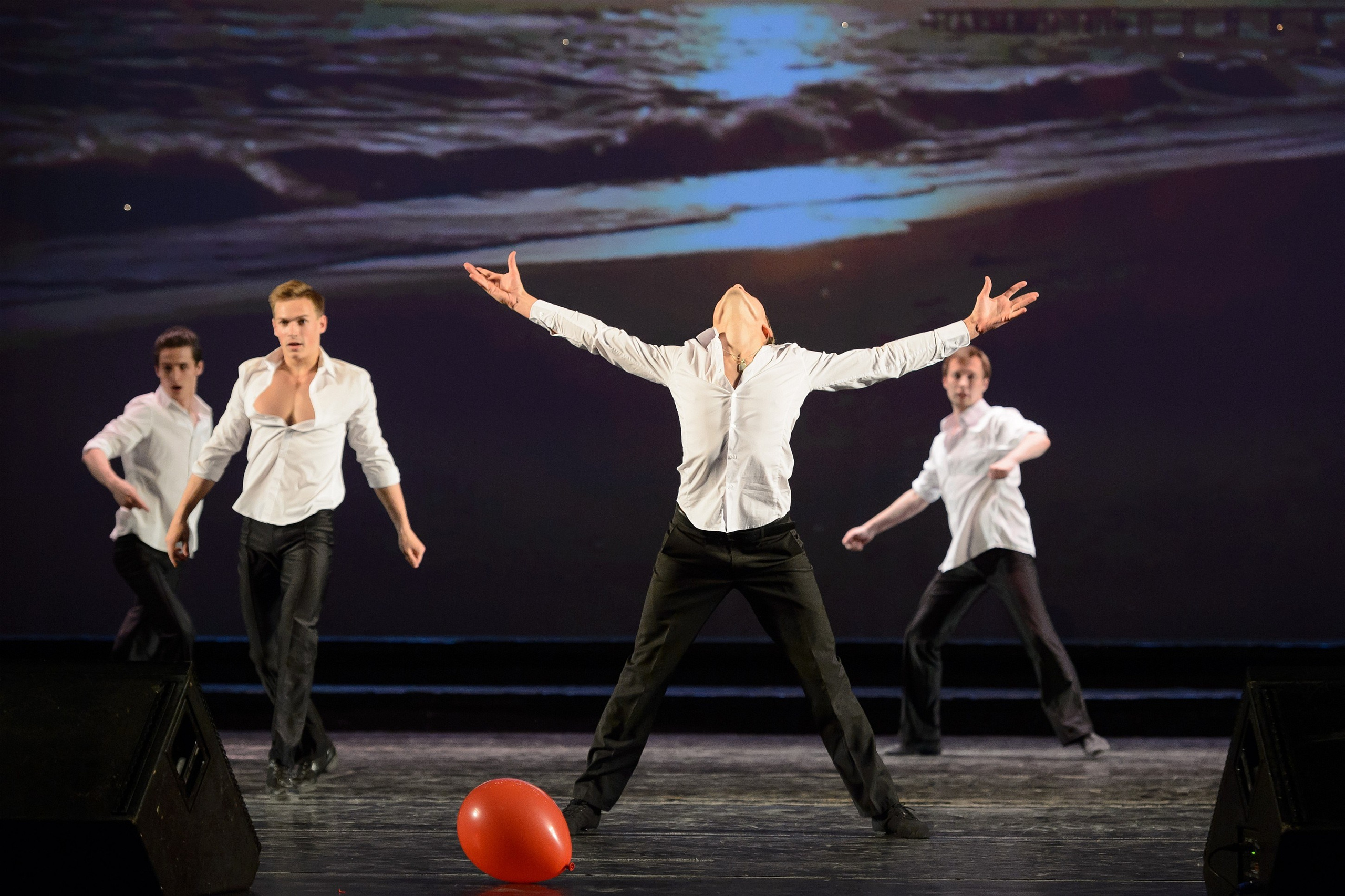 23 мая, концерт 5 лет, БКЗ. Золотое яблочко