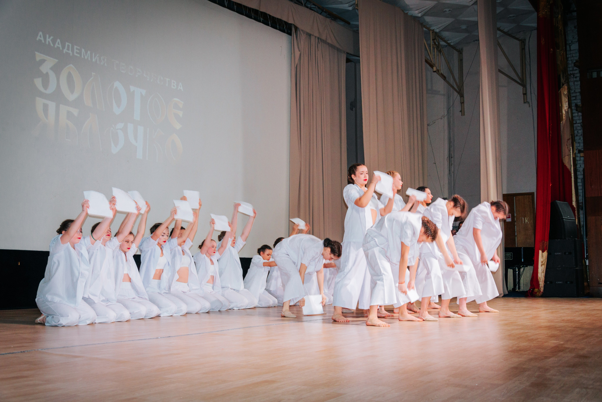 16 марта, г. Суздаль. Золотое яблочко