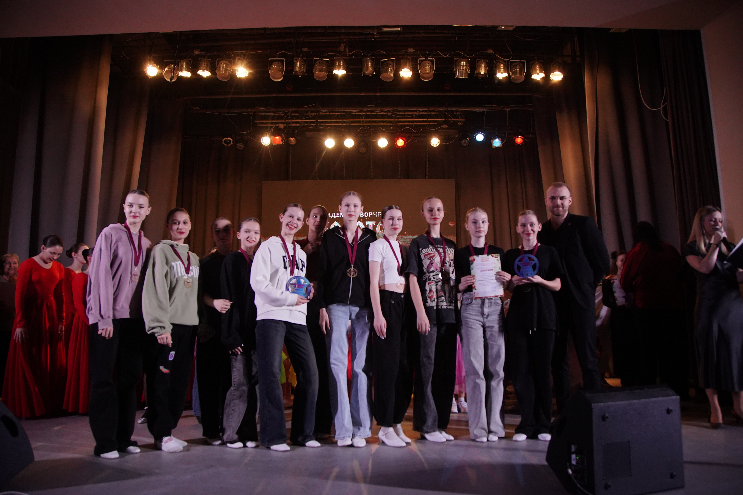 23 февраля, награждение, г. Новосибирск. Золотое яблочко