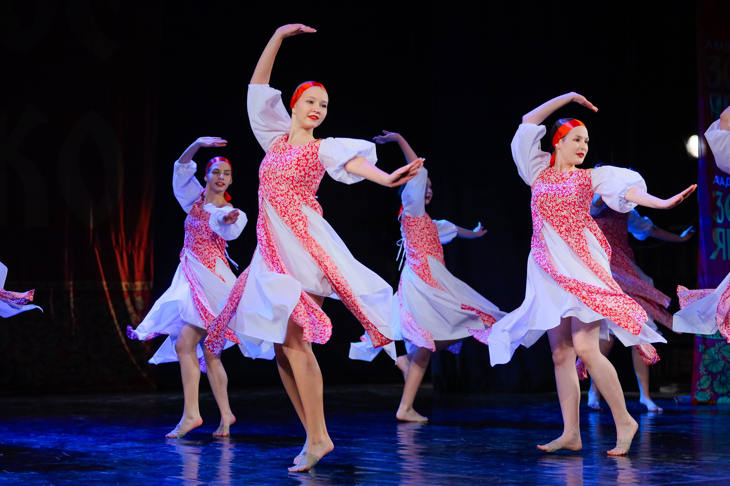 9 февраля, г. Петрозаводск. Золотое яблочко