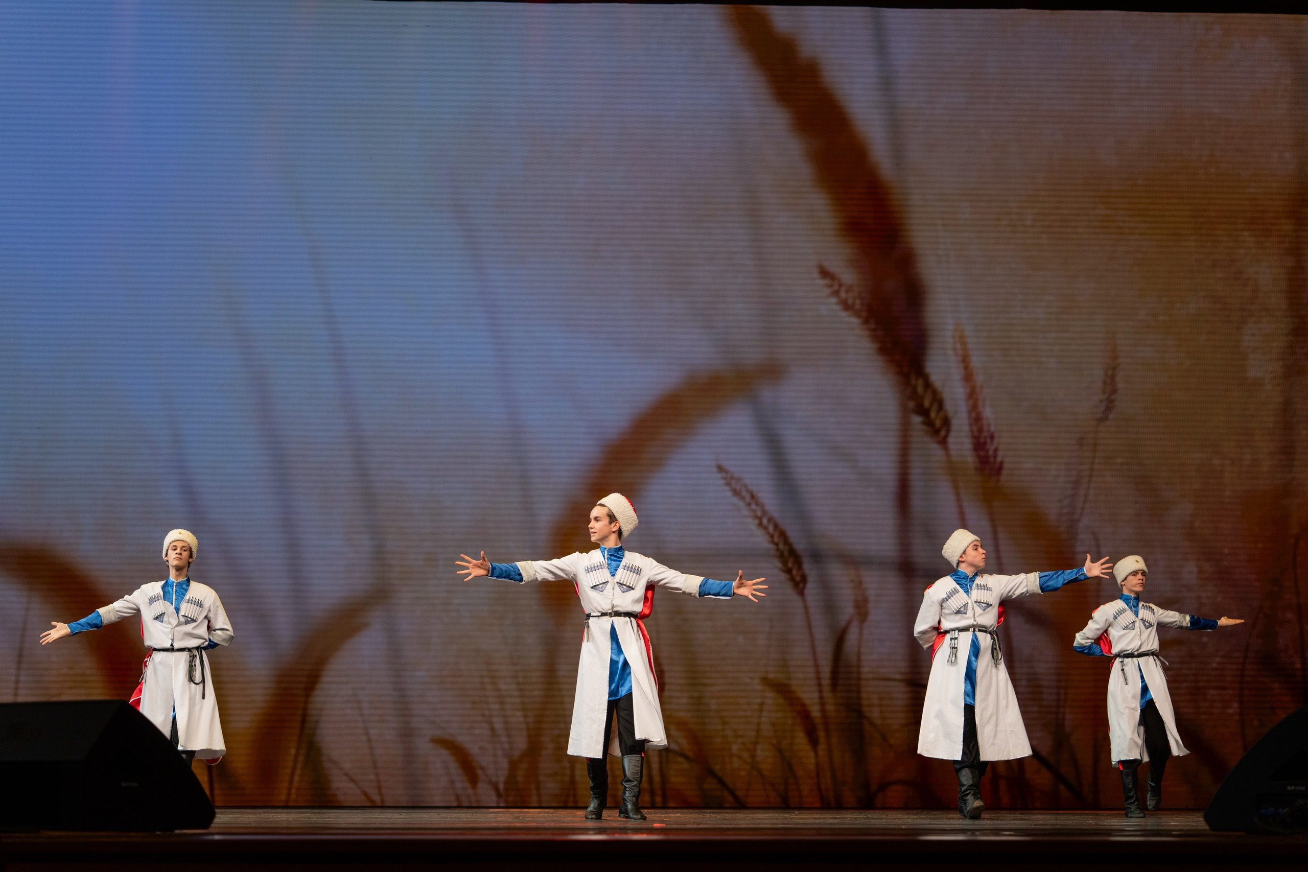 18 мая, г. Москва, Кремль, Концерт. Золотое яблочко