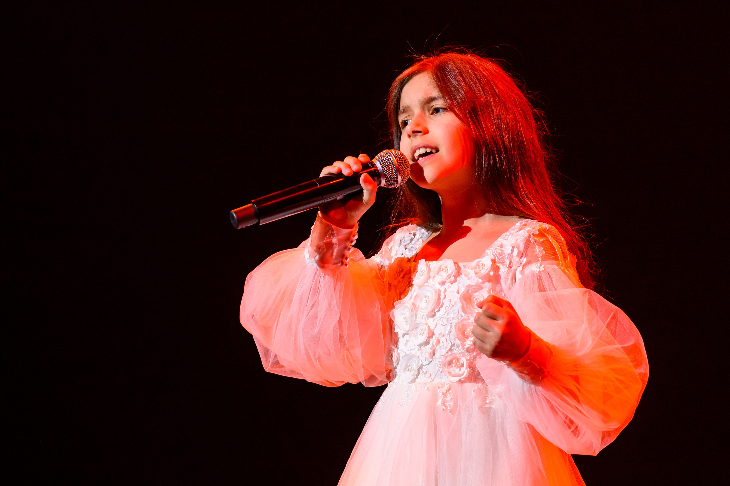 23 апреля, часть 1, БКЗ Октябрьский, г. Санкт-Петербург. Золотое яблочко