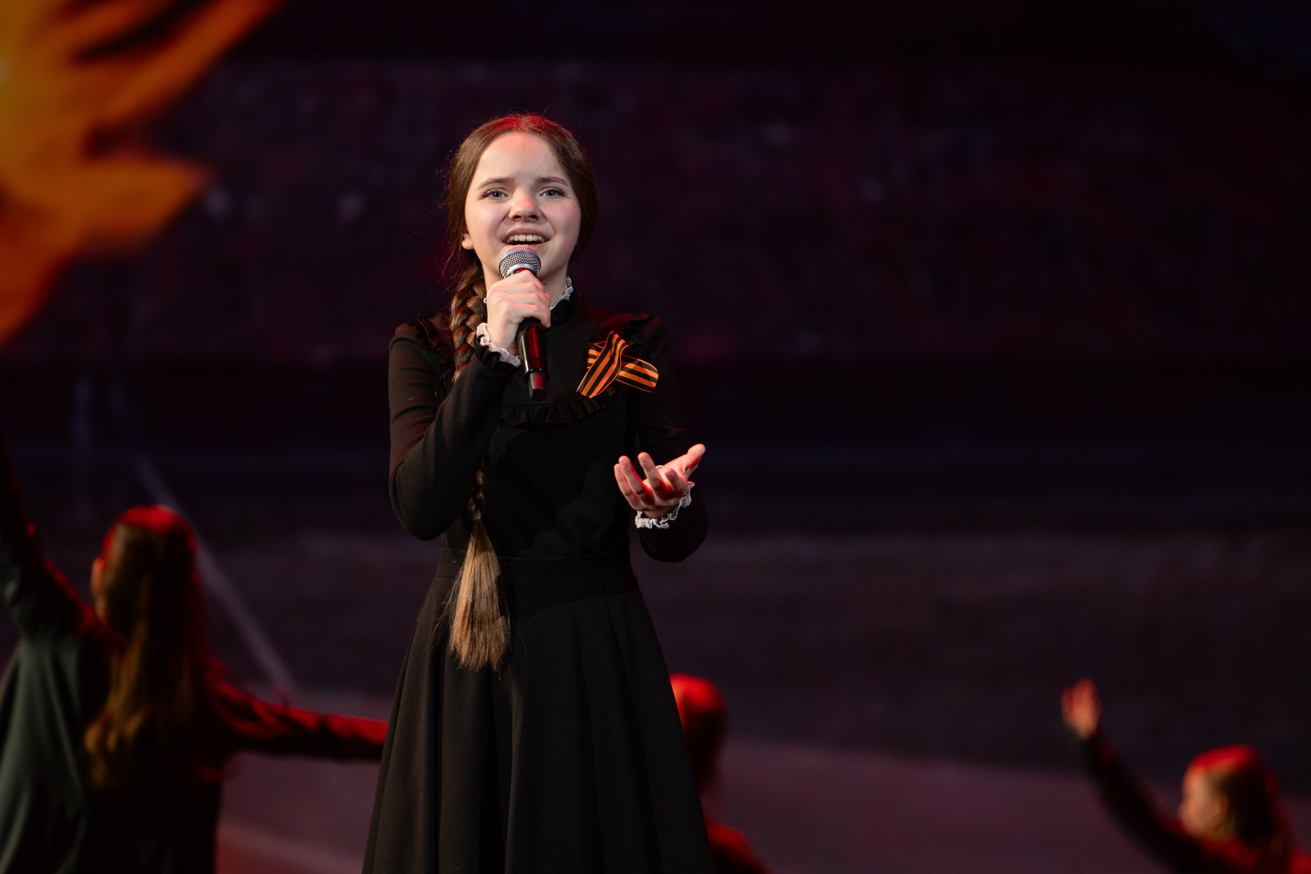 18 мая, г. Москва, Кремль, Концерт. Золотое яблочко