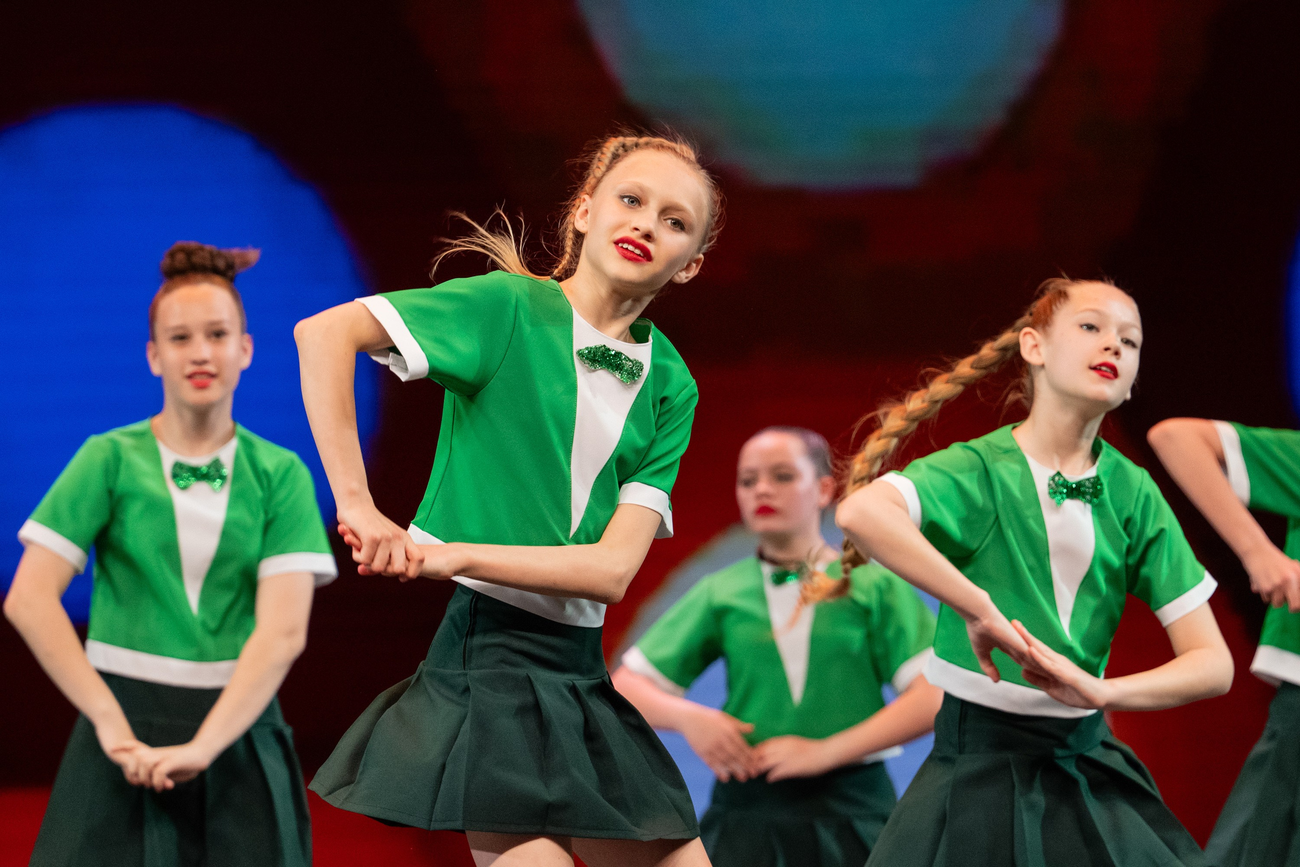 18 мая, г. Москва, Кремль, Концерт. Золотое яблочко