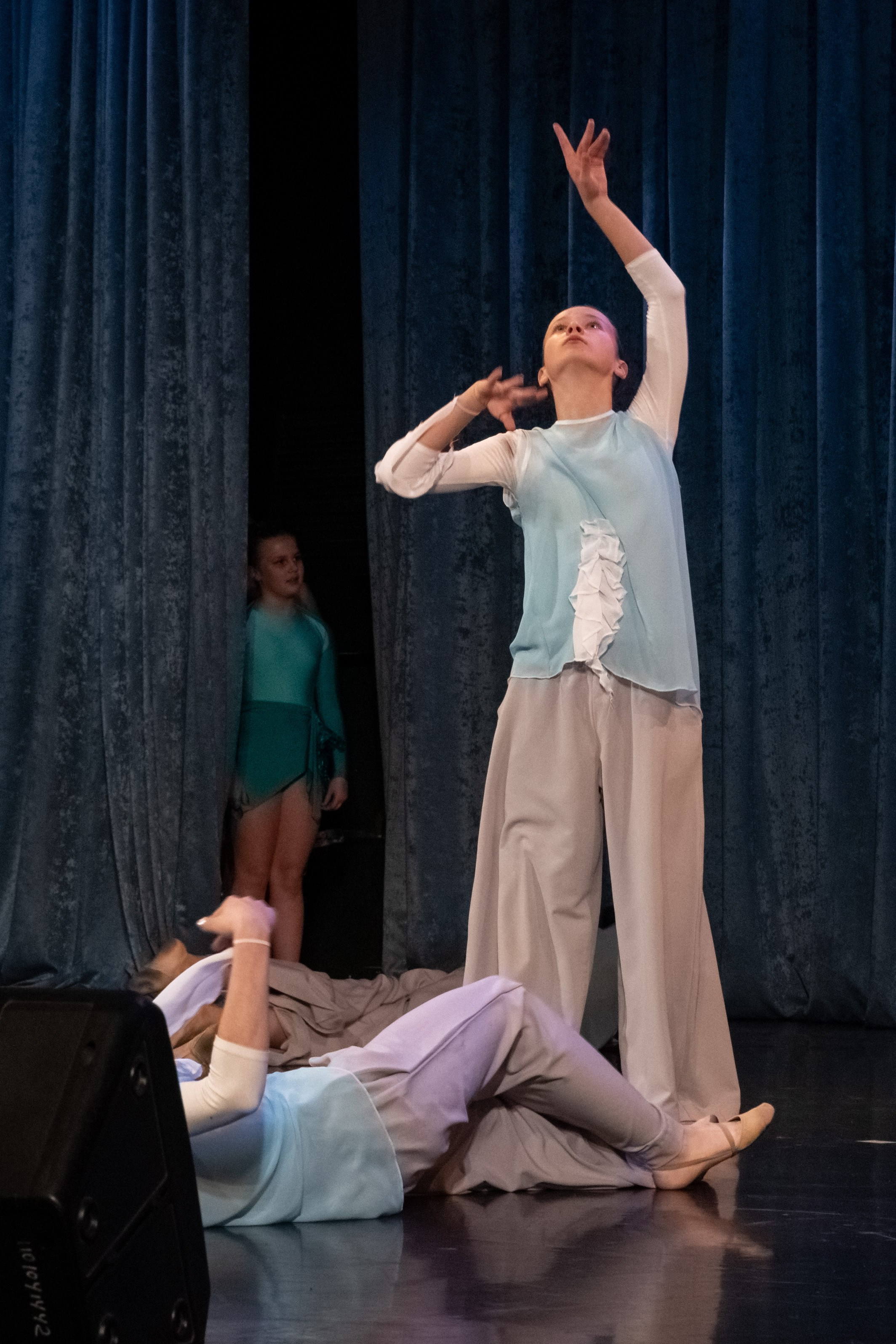 7 декабря, г. Выборг. Золотое яблочко