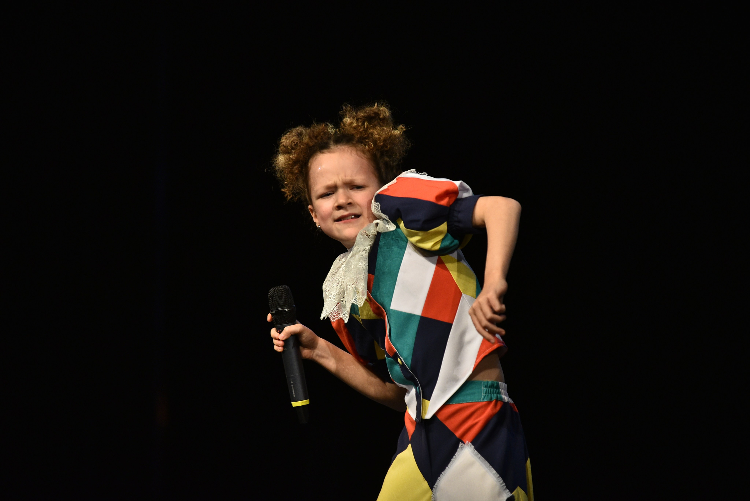 22 февраля, г. Красноярск. Золотое яблочко