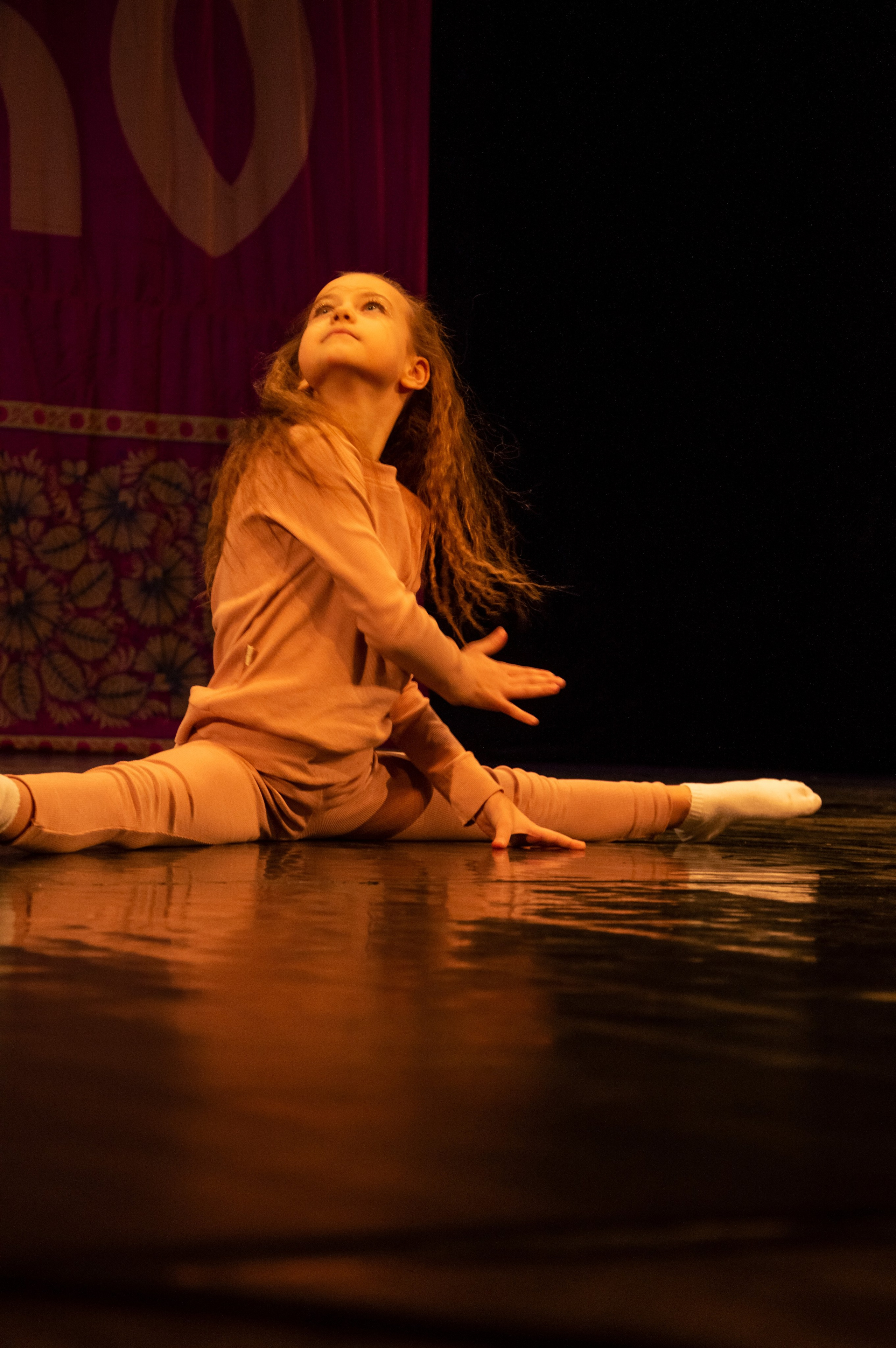 15 февраля, г. Калининград. Золотое яблочко