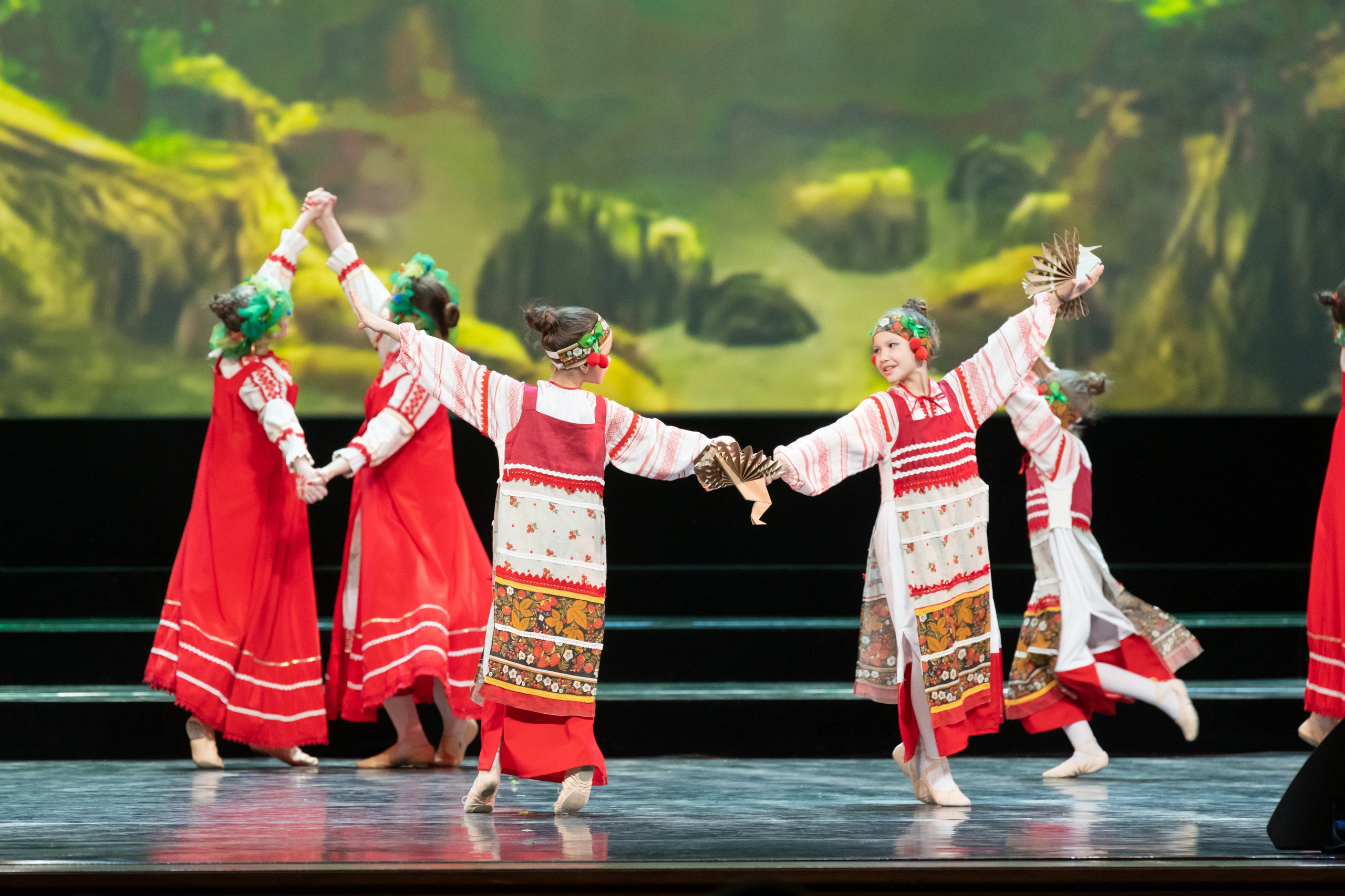 2 февраля, концерт Таланты России, Кремлевский Дворец. Золотое яблочко