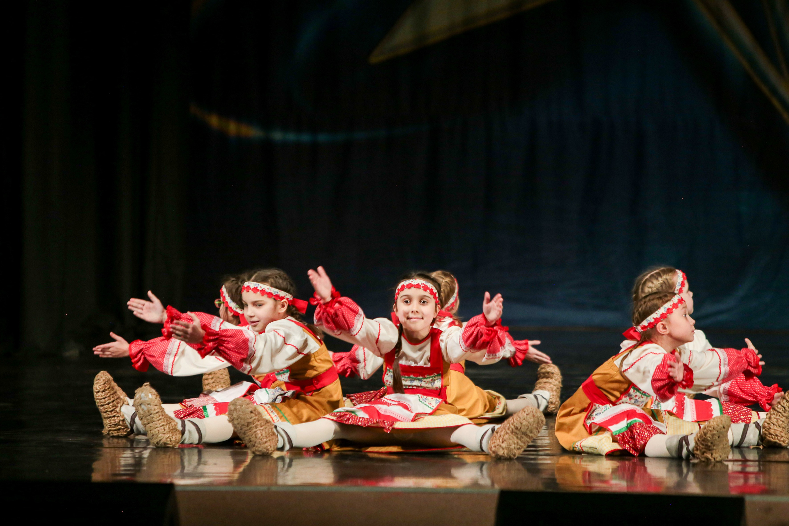 12 апреля, г. Нижний Новгород. Золотое яблочко