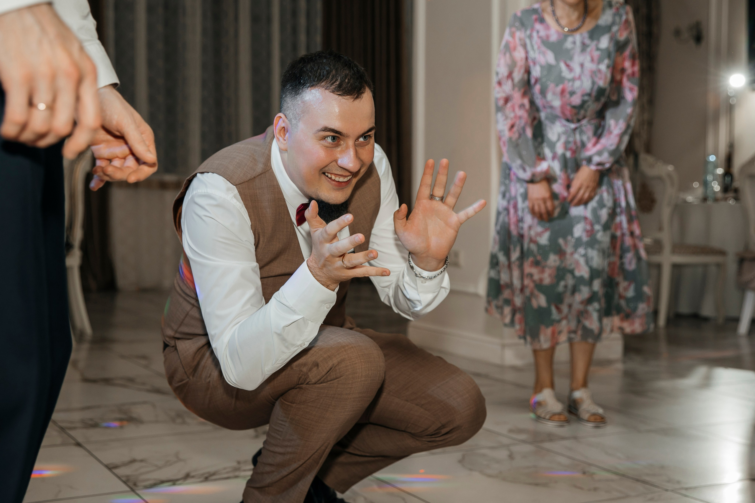 Анна и Дмитрий. Свадебный фотограф Красноярск — Кристина Ива