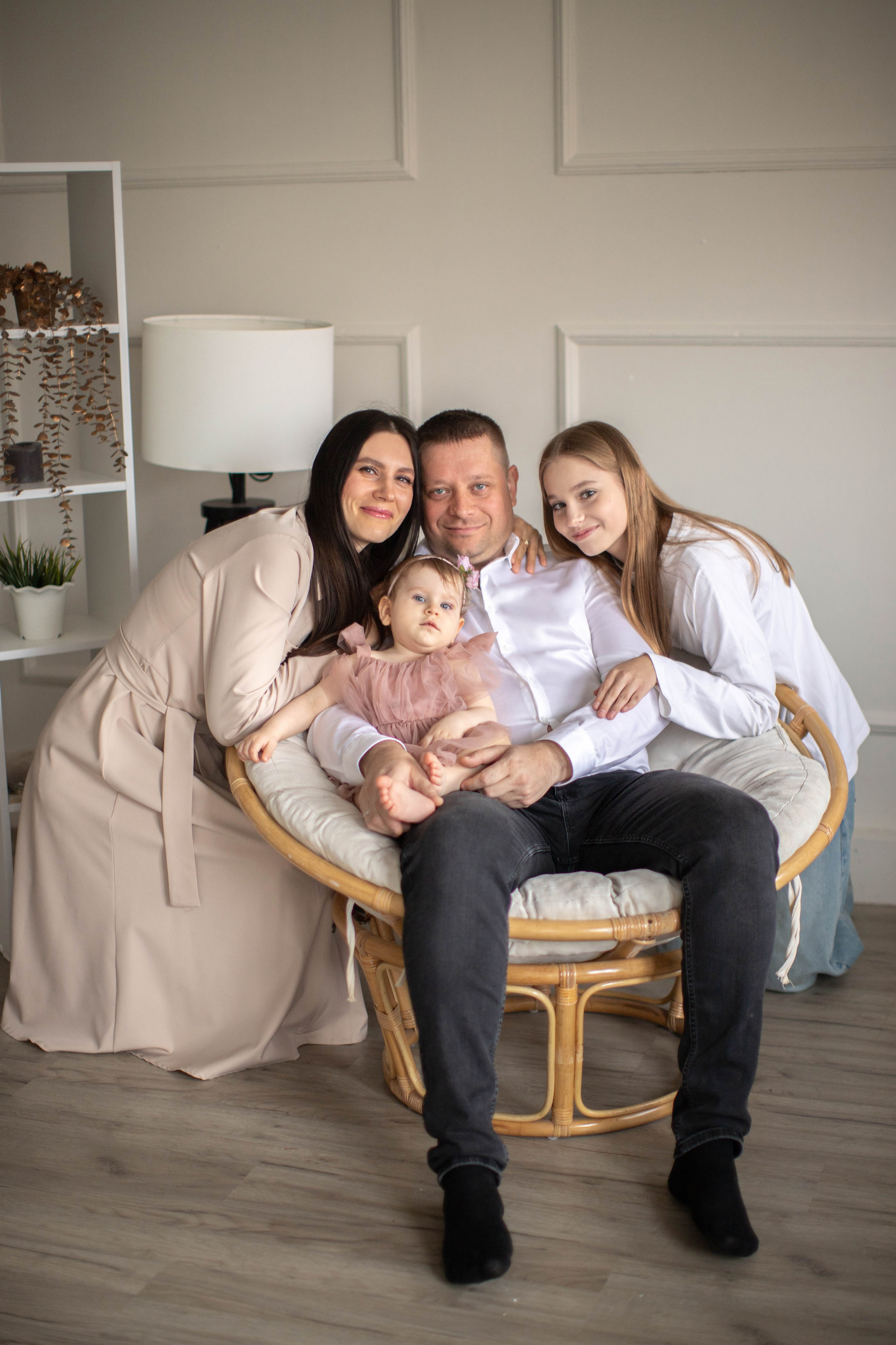 Виктория. Семейный и детский newborn фотограф в Ростове-на-Дону Наталья Лебедева