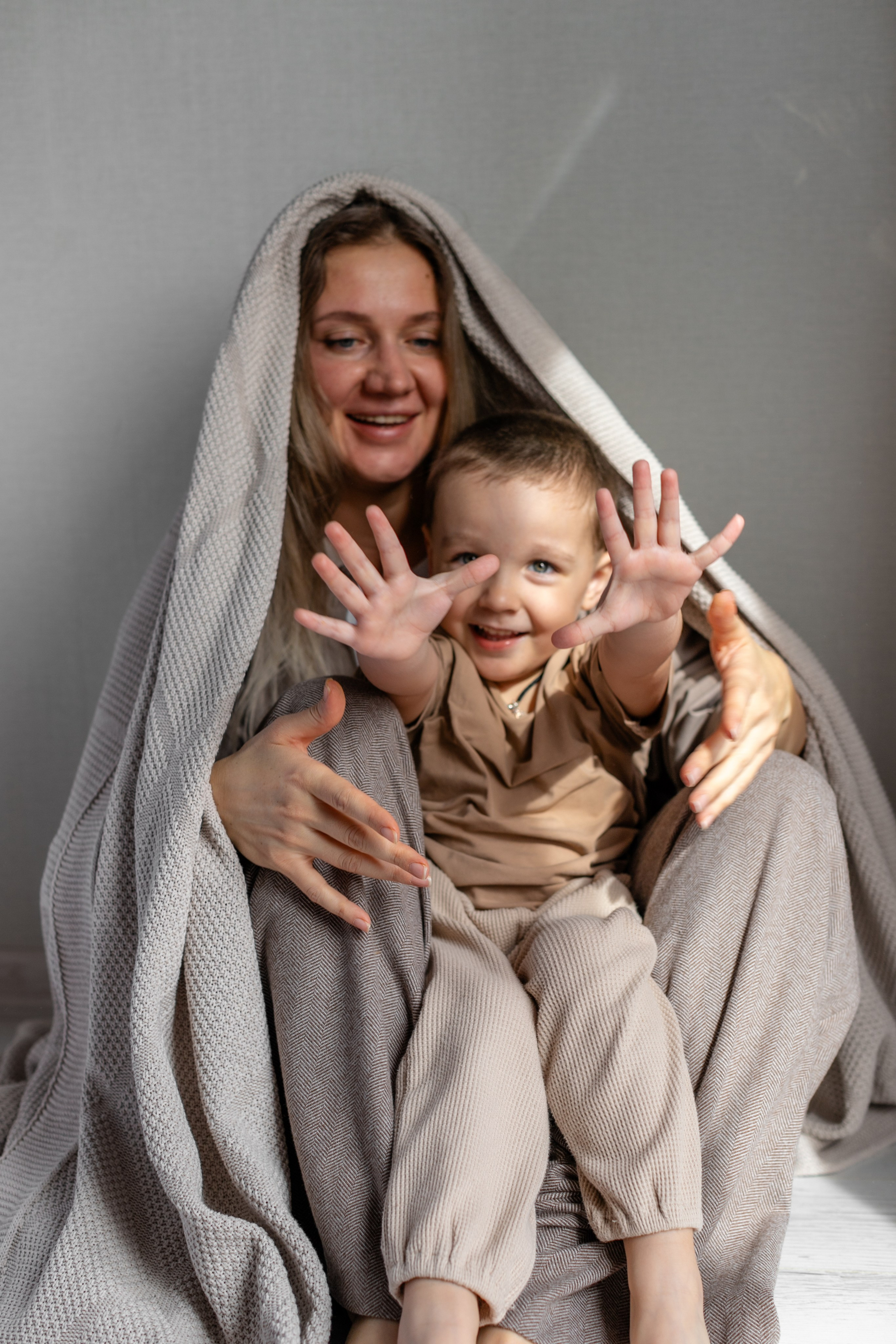 Инна и Кирилл. Семейный и детский newborn фотограф в Ростове-на-Дону Наталья Лебедева