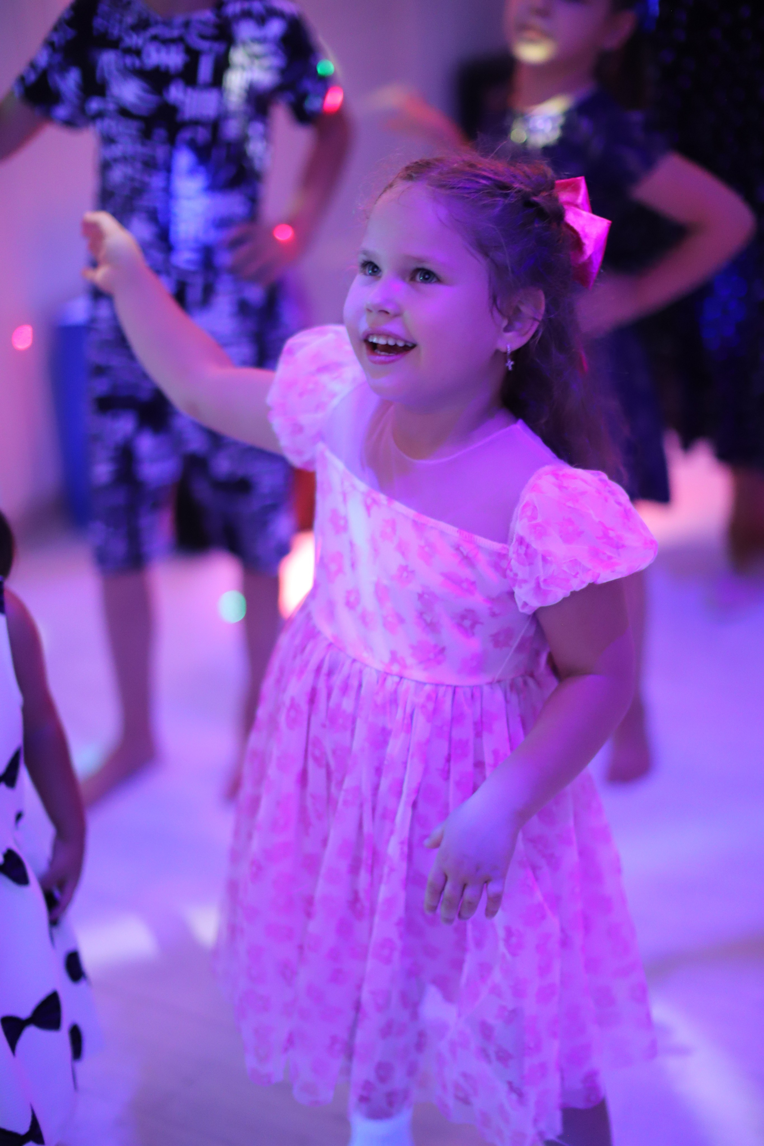 Детский День Рождения Виктории. Семейный и детский newborn фотограф в Ростове-на-Дону Наталья Лебедева