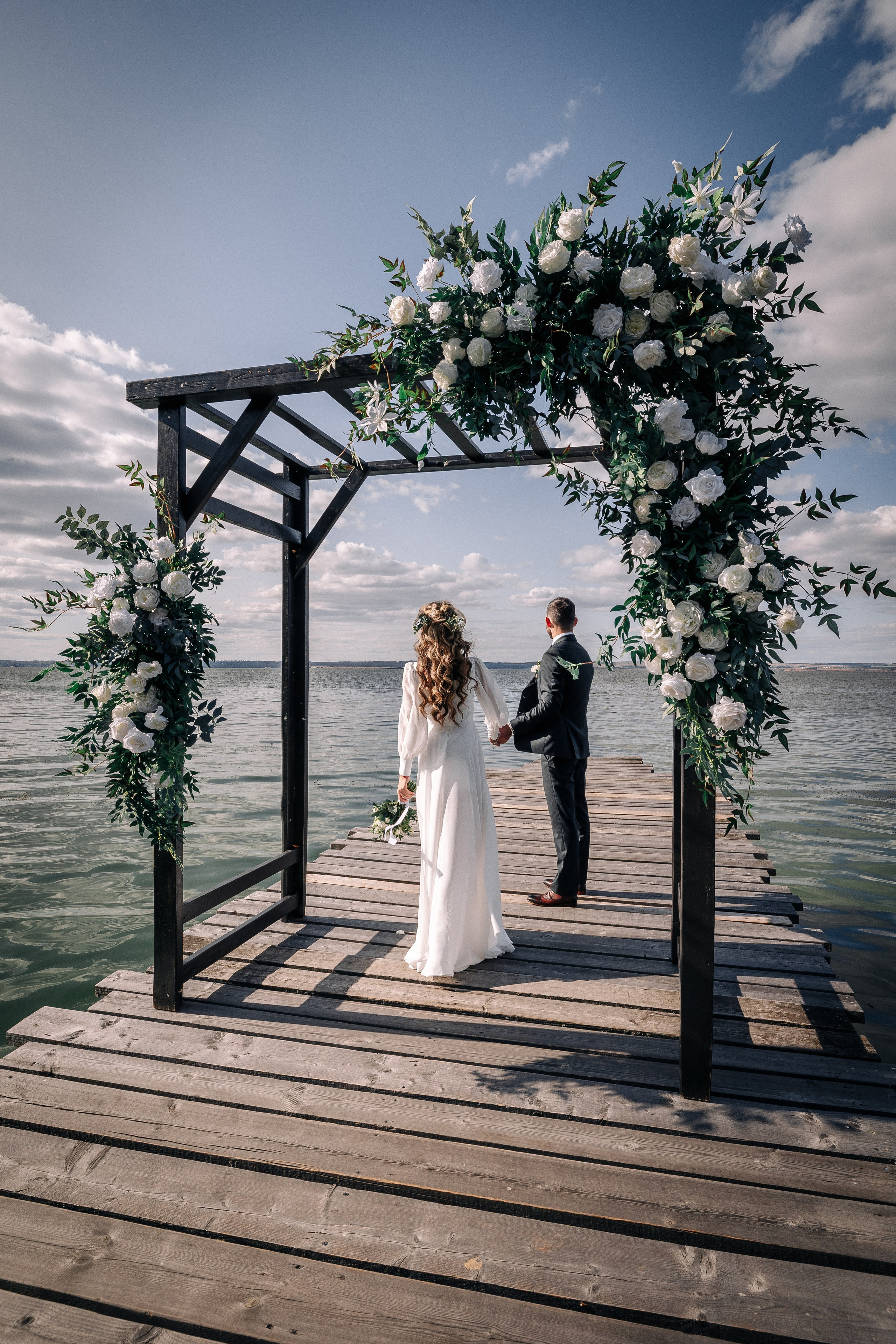 Выездная регистрация. Фотограф Евграфов Александр