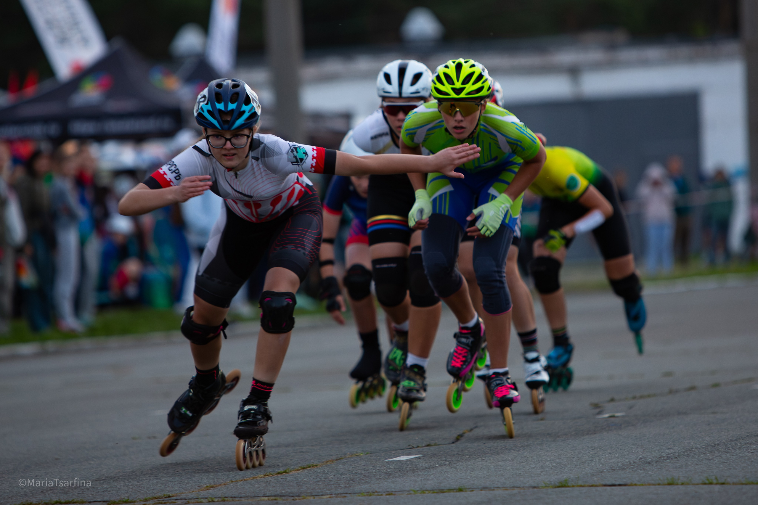 Первенство и Чемпионат России по роллерспорту. Челябинск, 2025. Спортивная съемка Мария Царфати