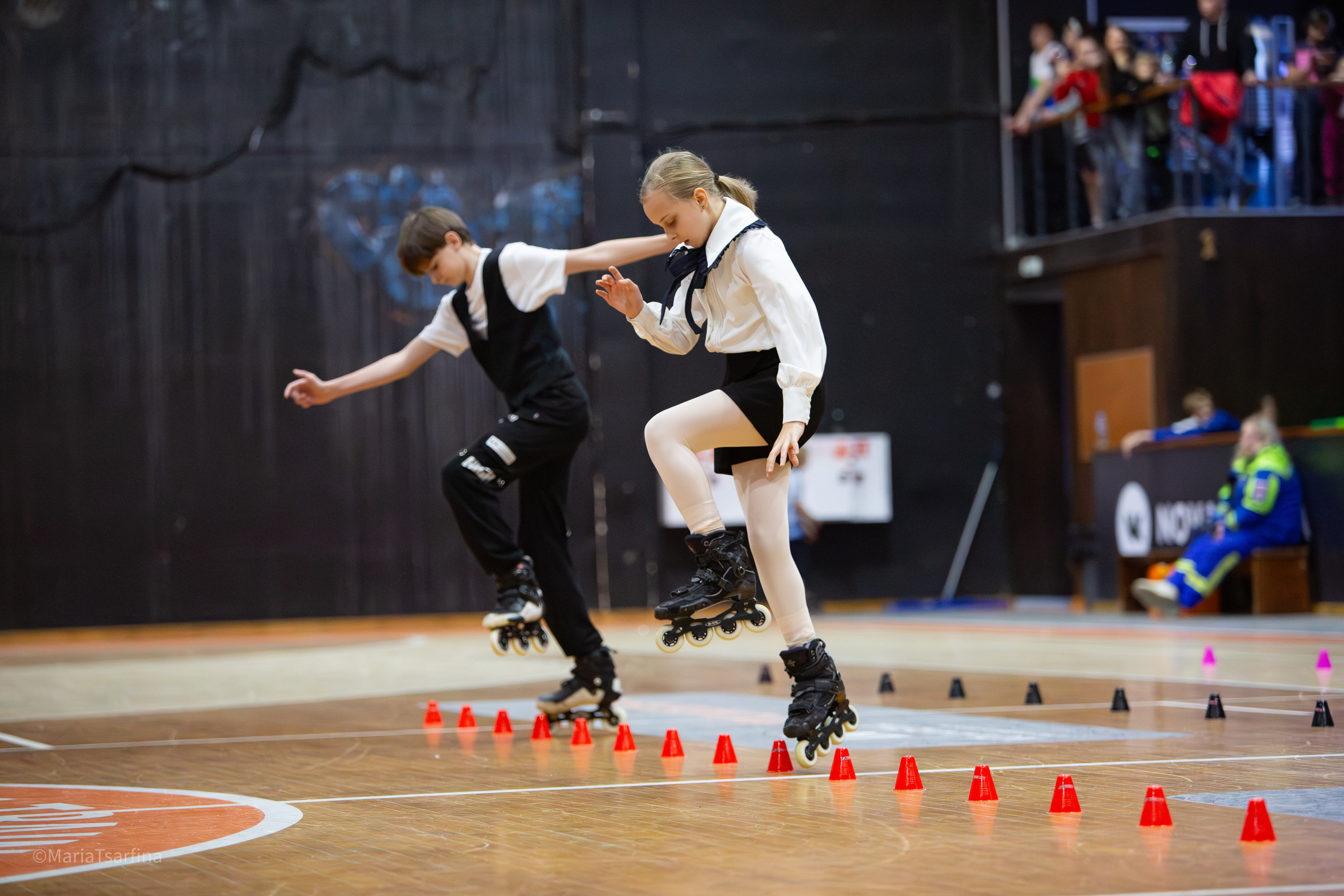 Спортивная съемка Мария Царфати