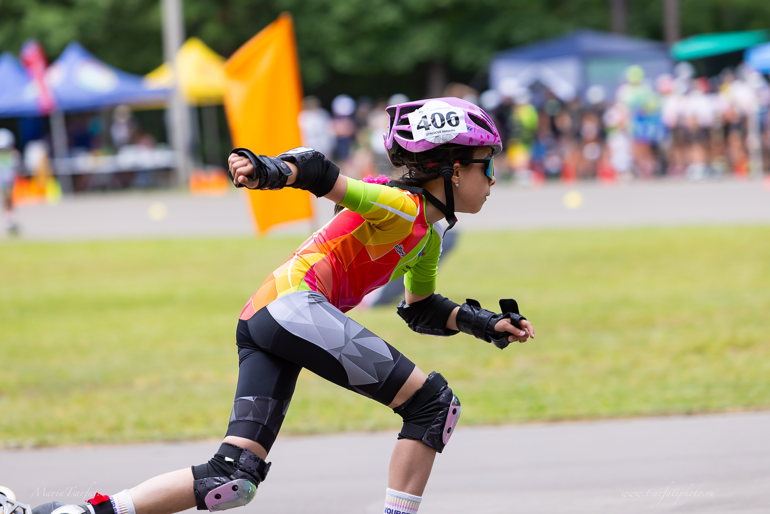 Mogilev International inline race 2026. Спортивная съемка Мария Царфати