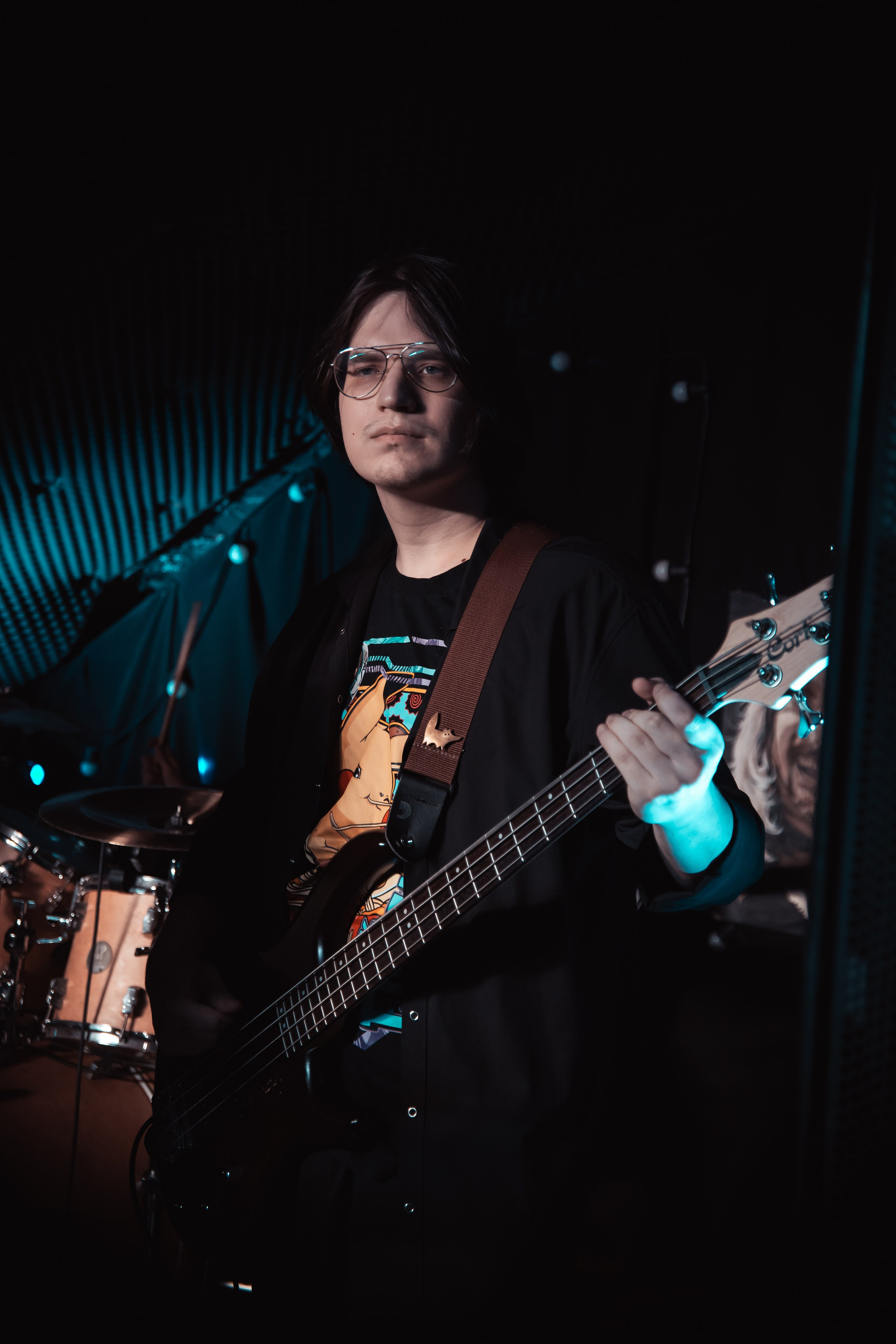 Rose Park. Бар «Дело не в тебе», Красноярск, 20.04.2025. Фотограф Регина Крикунова г. Красноярск