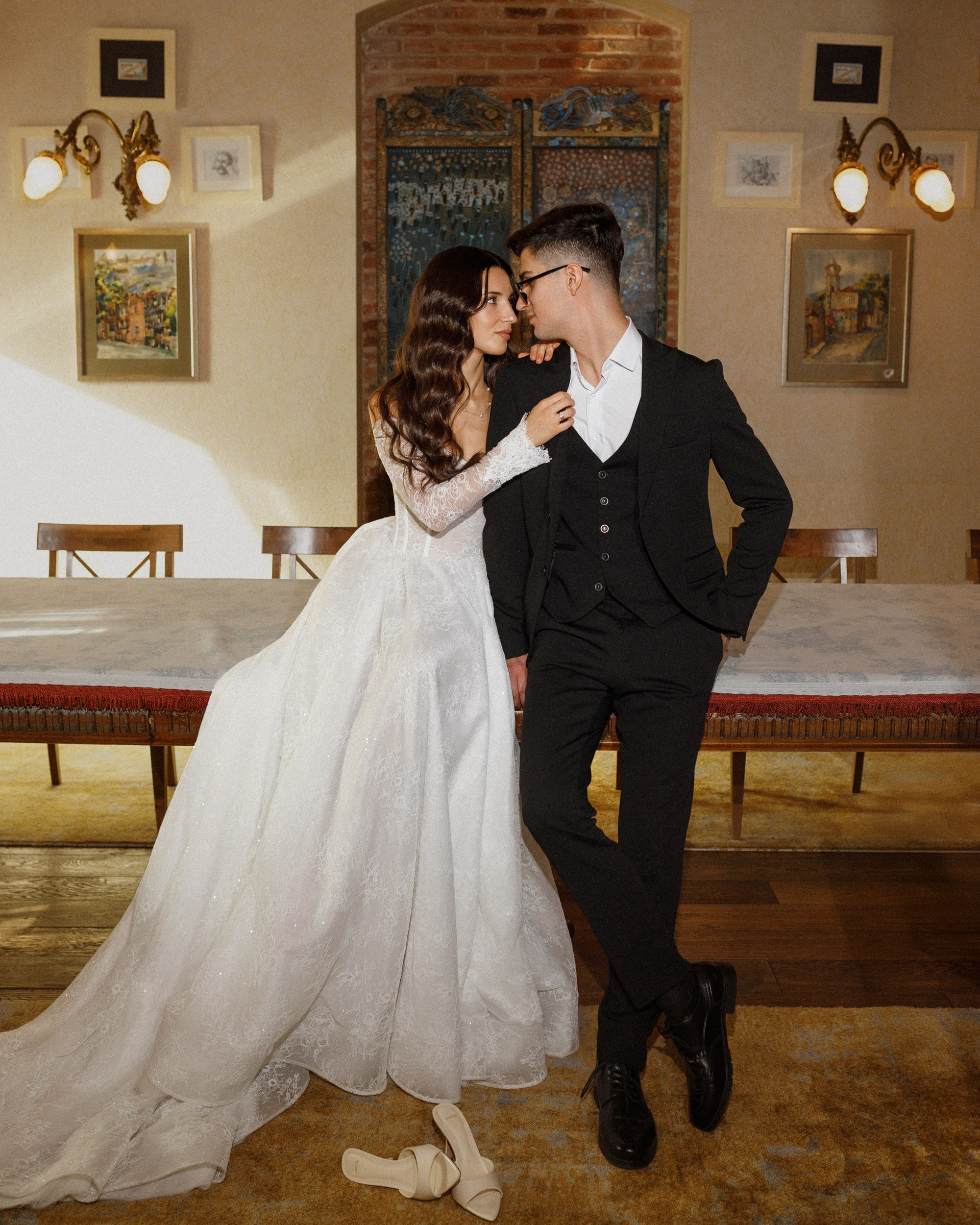 Петр и Лейла