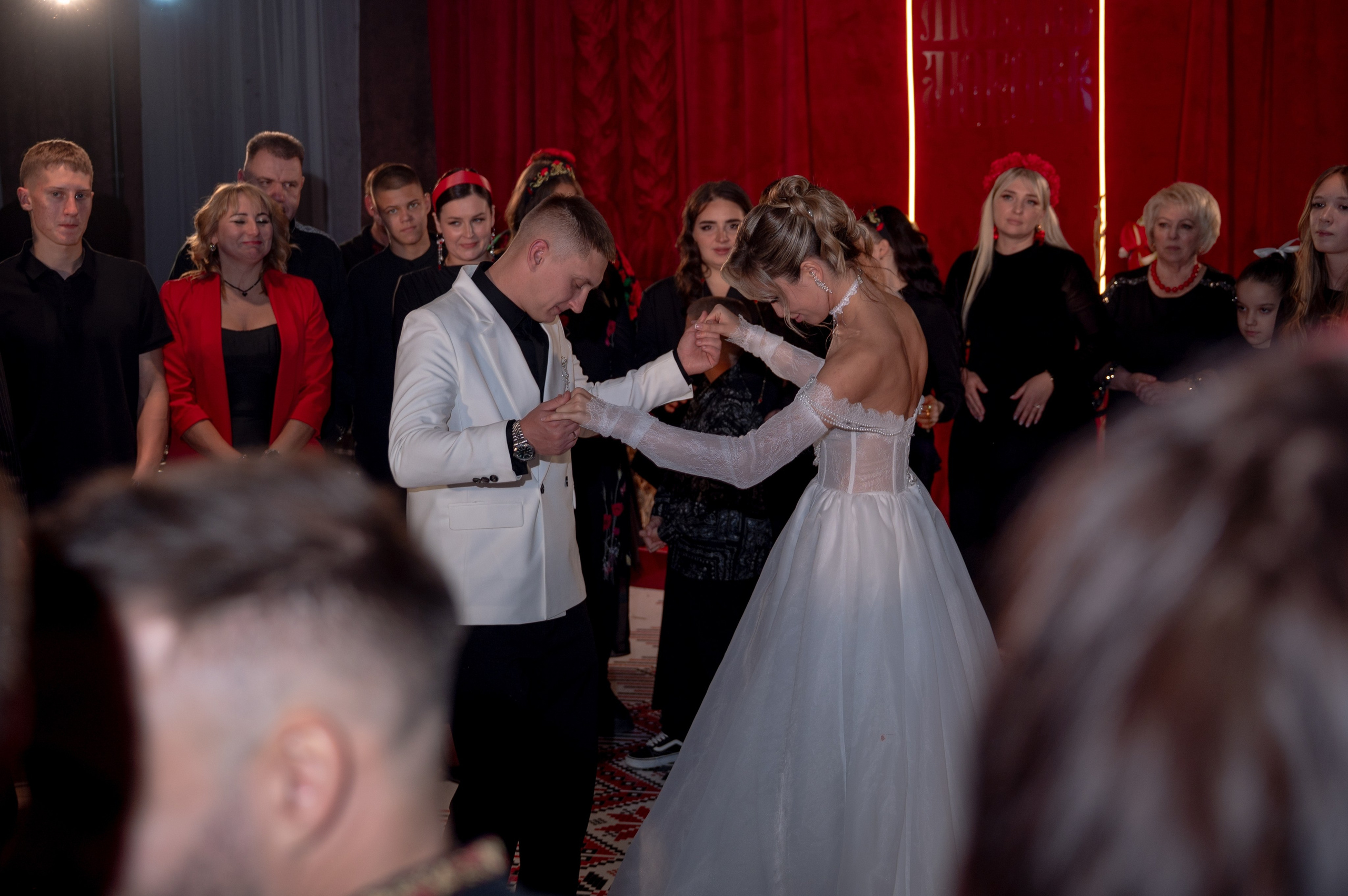 Дарья и Кирилл